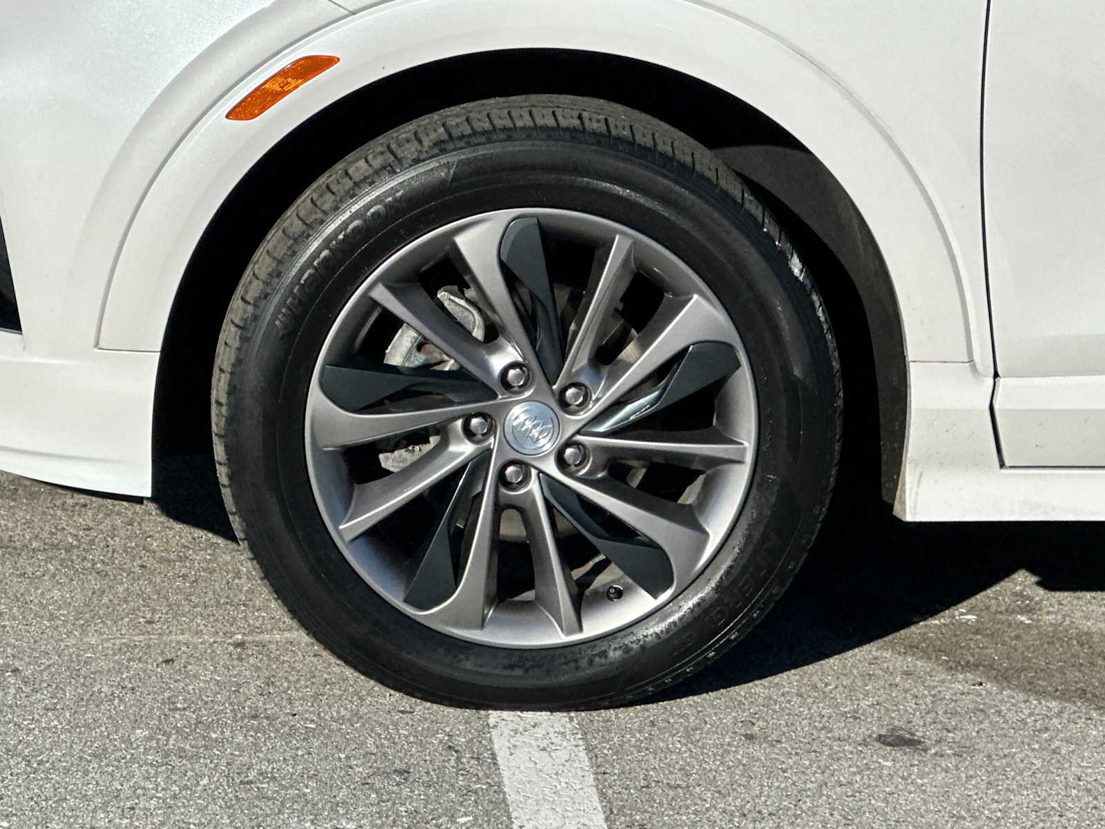 Thumbnail: 2021 Buick Encore GX - 28