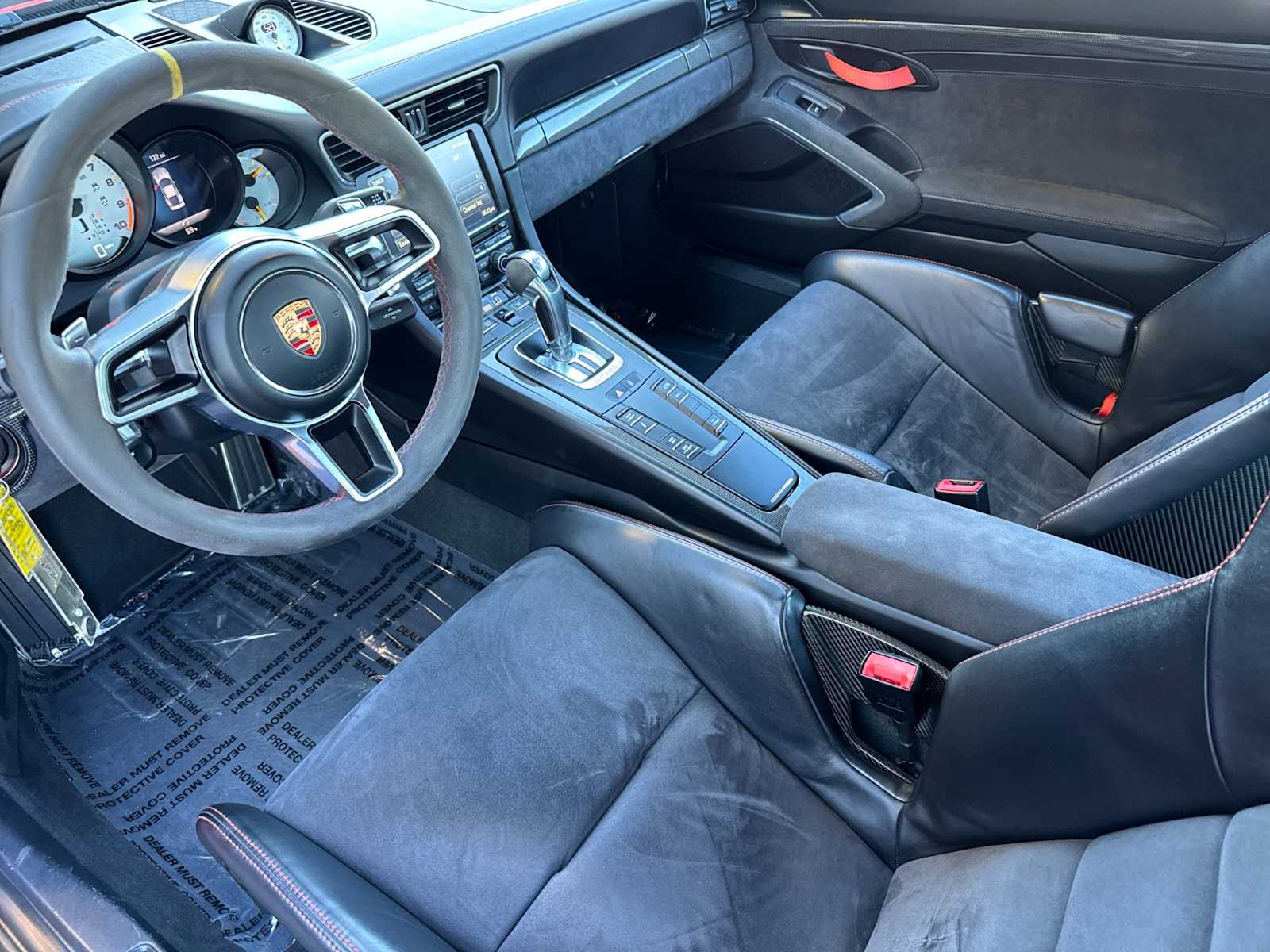 2016 Porsche 911 GT3 RS photo 4