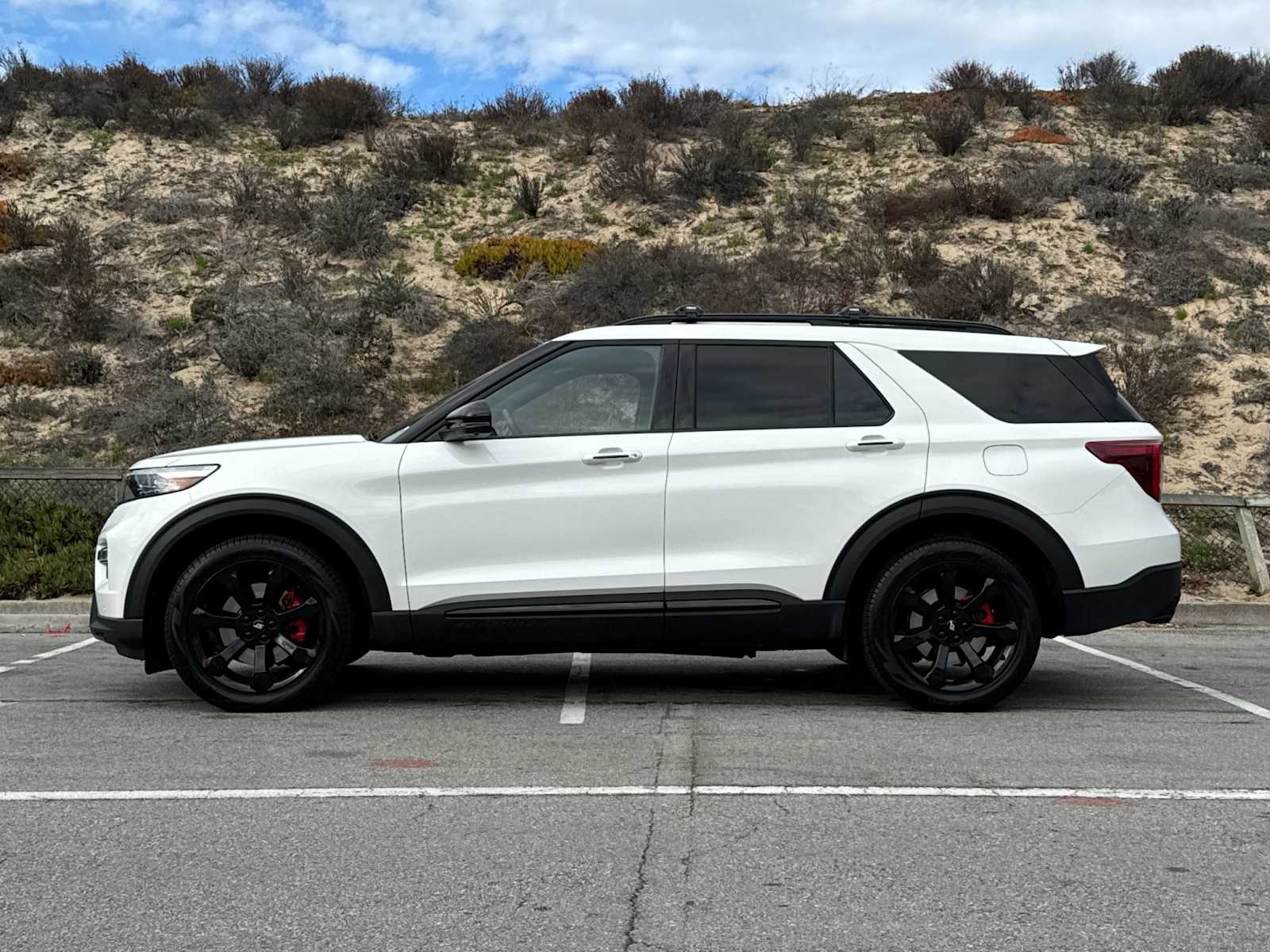 Thumbnail: 2023 Ford Explorer - 2