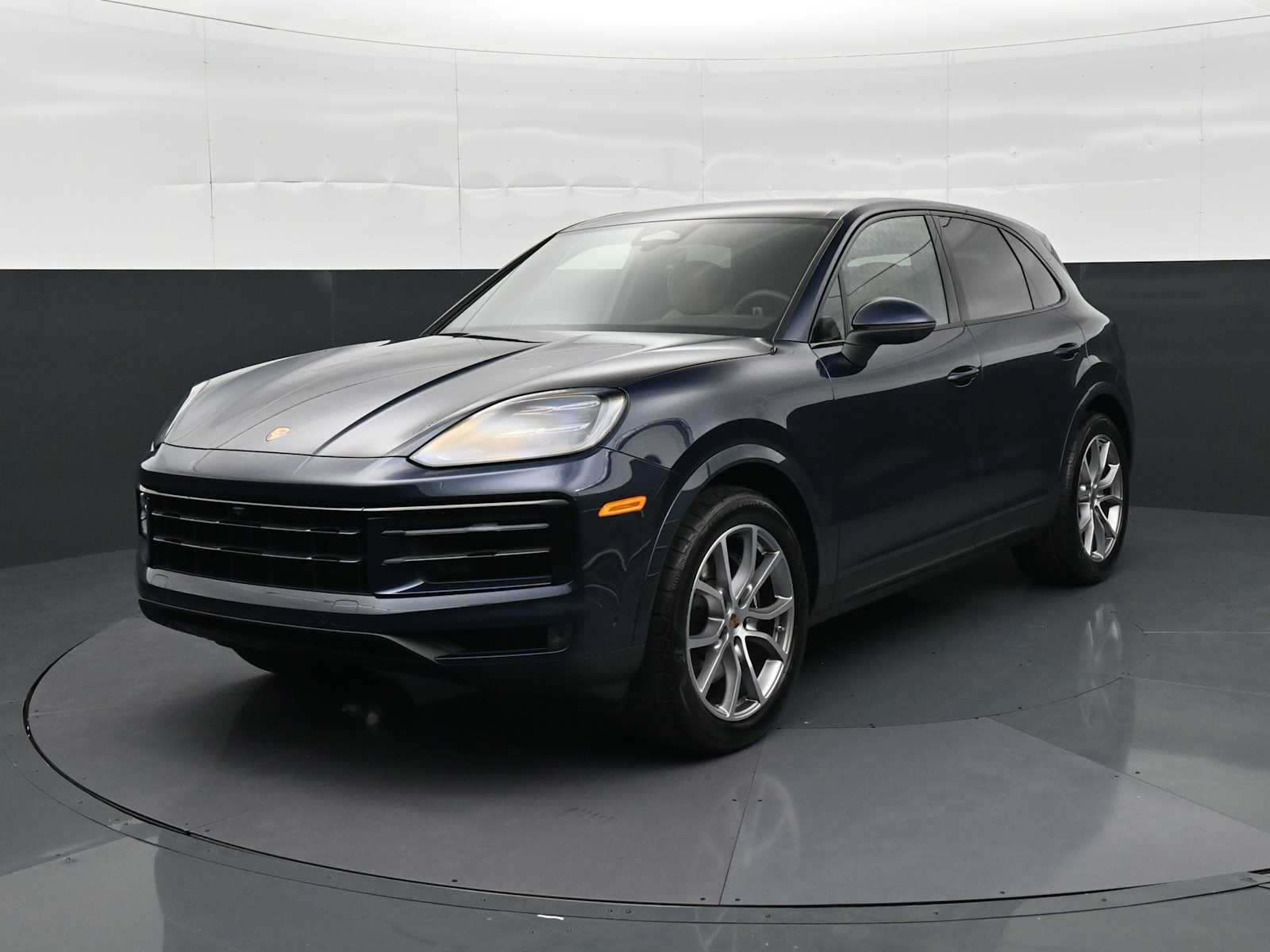 2026 Porsche Cayenne