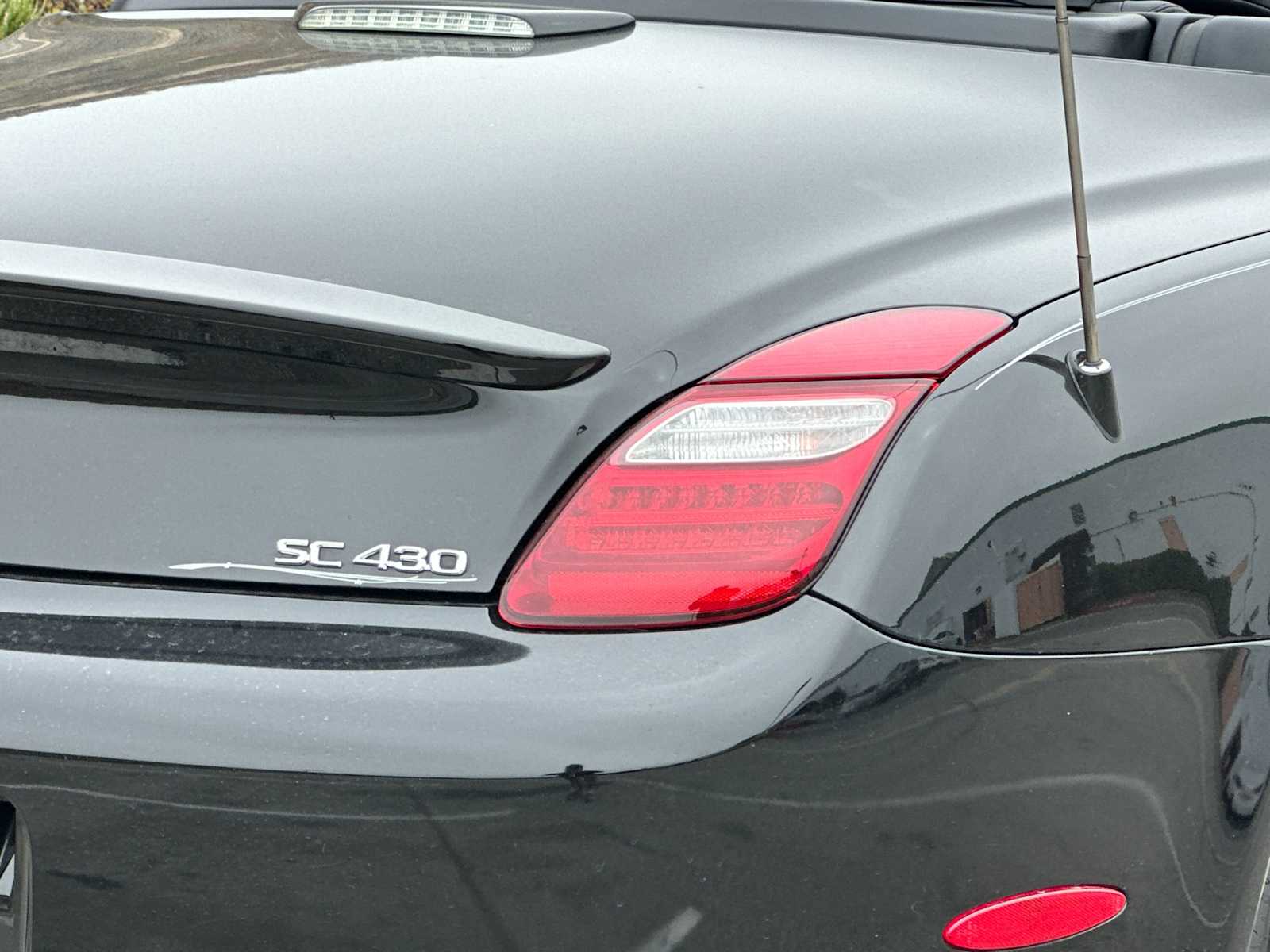 Thumbnail: 2006 Lexus SC - 13
