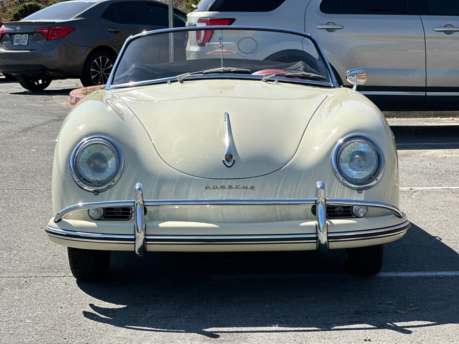 1959 Porsche 356  9
