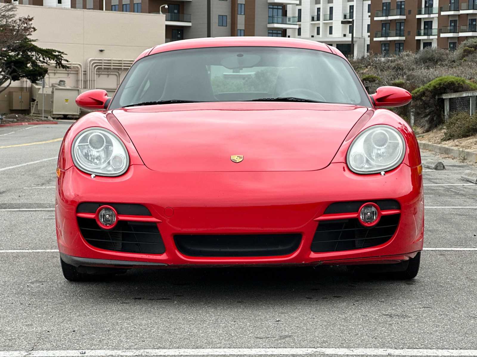 Thumbnail: 2007 Porsche Cayman - 10