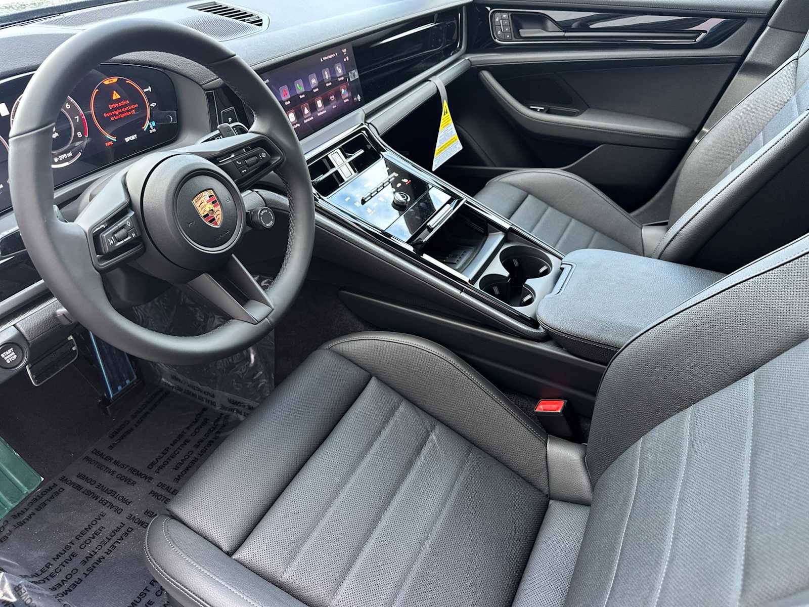 Thumbnail: 2026 Porsche Panamera - 4