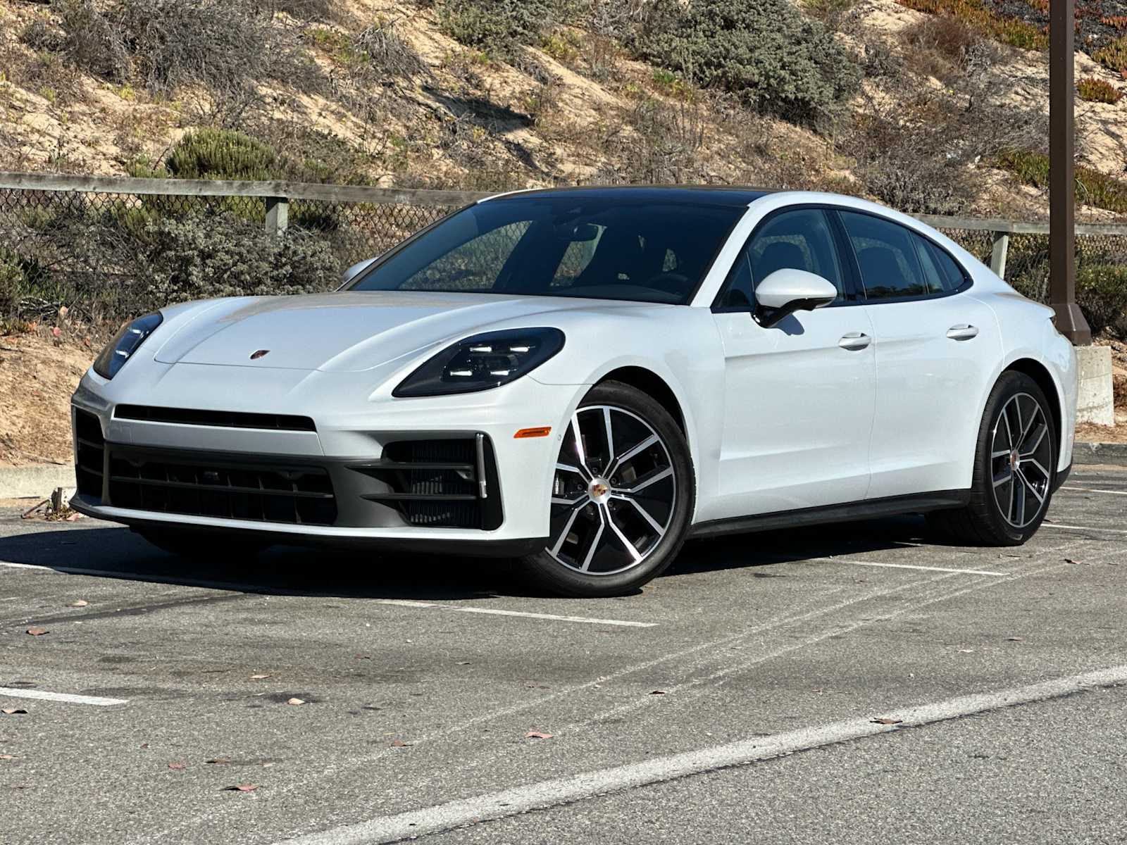 Thumbnail: 2024 Porsche Panamera - 1