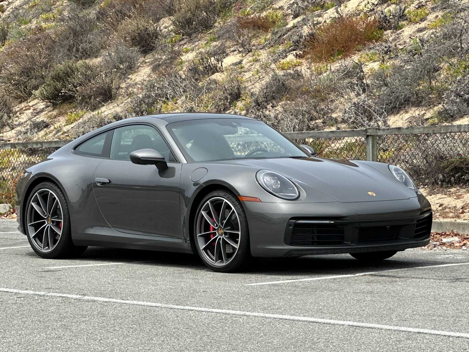 Thumbnail: 2021 Porsche 911 - 9