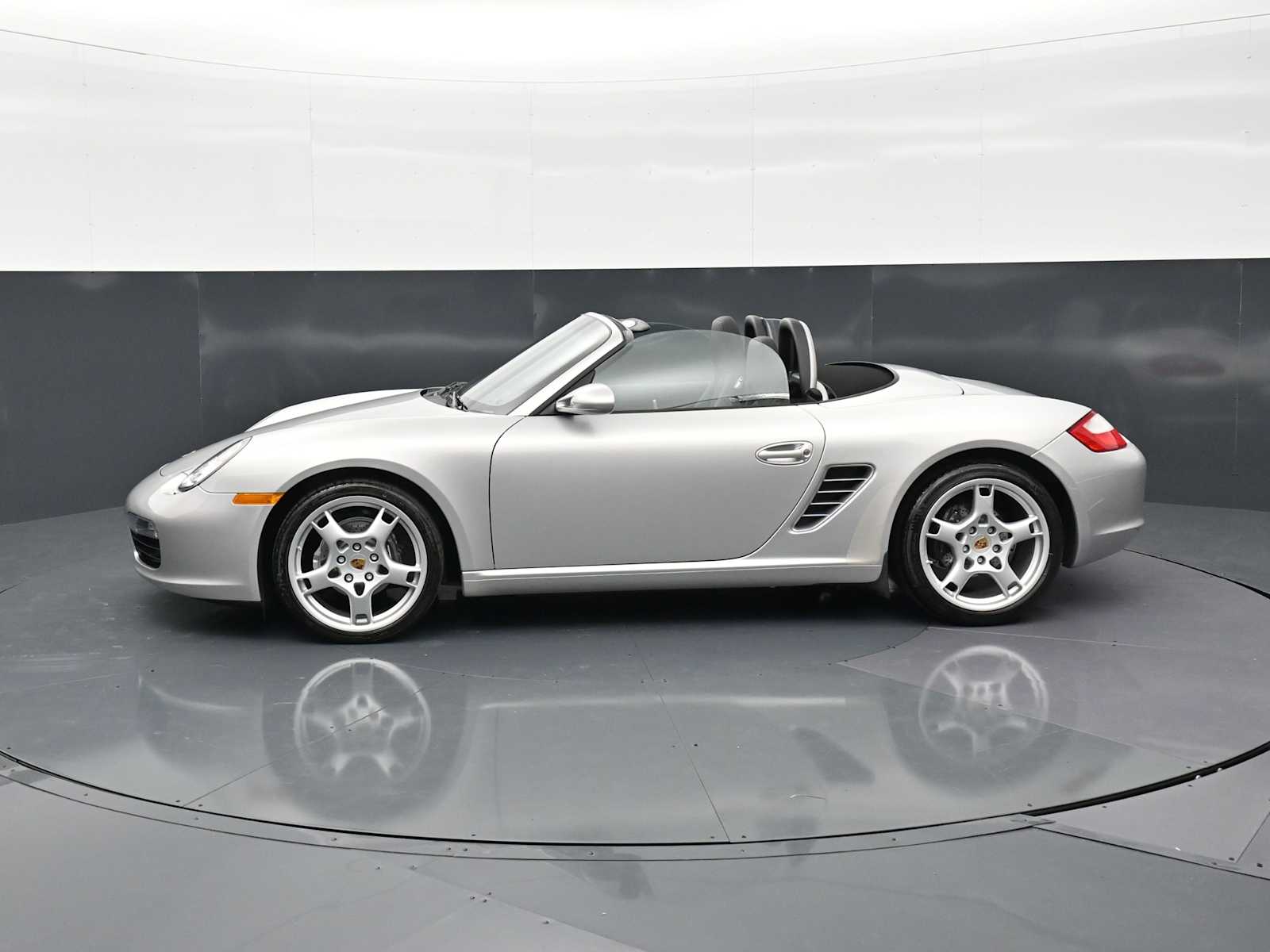 Thumbnail: 2007 Porsche Boxster - 2