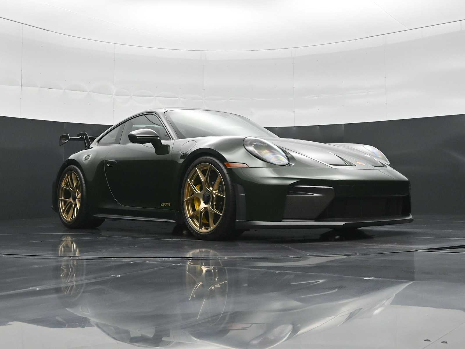 2026 Porsche 911 GT3 - Photo 38