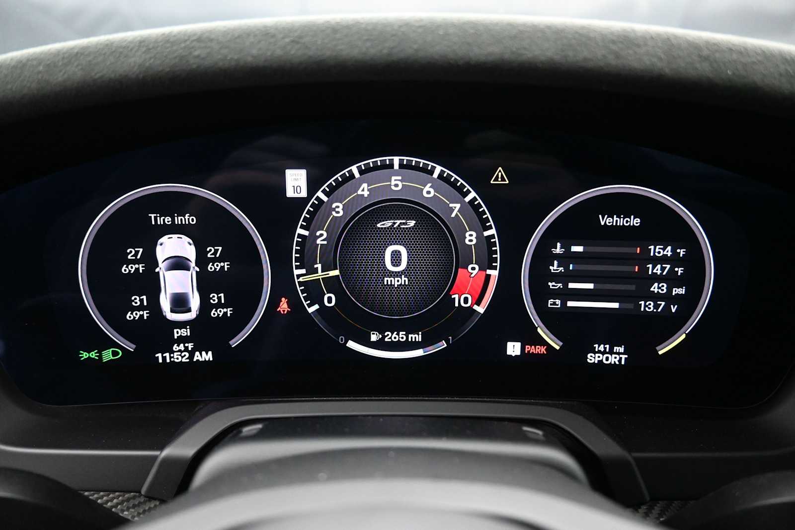 2026 Porsche 911 GT3 - Photo 7
