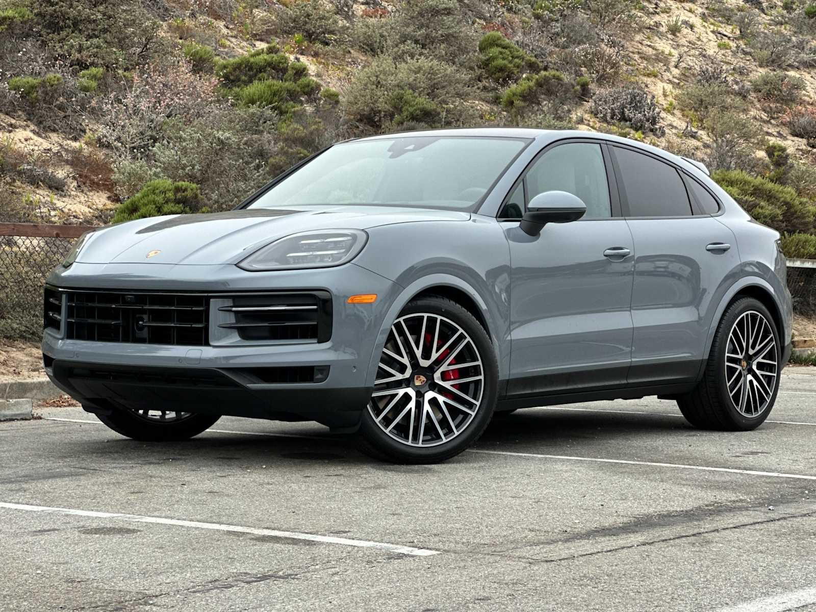 2025 Porsche Cayenne Coup S