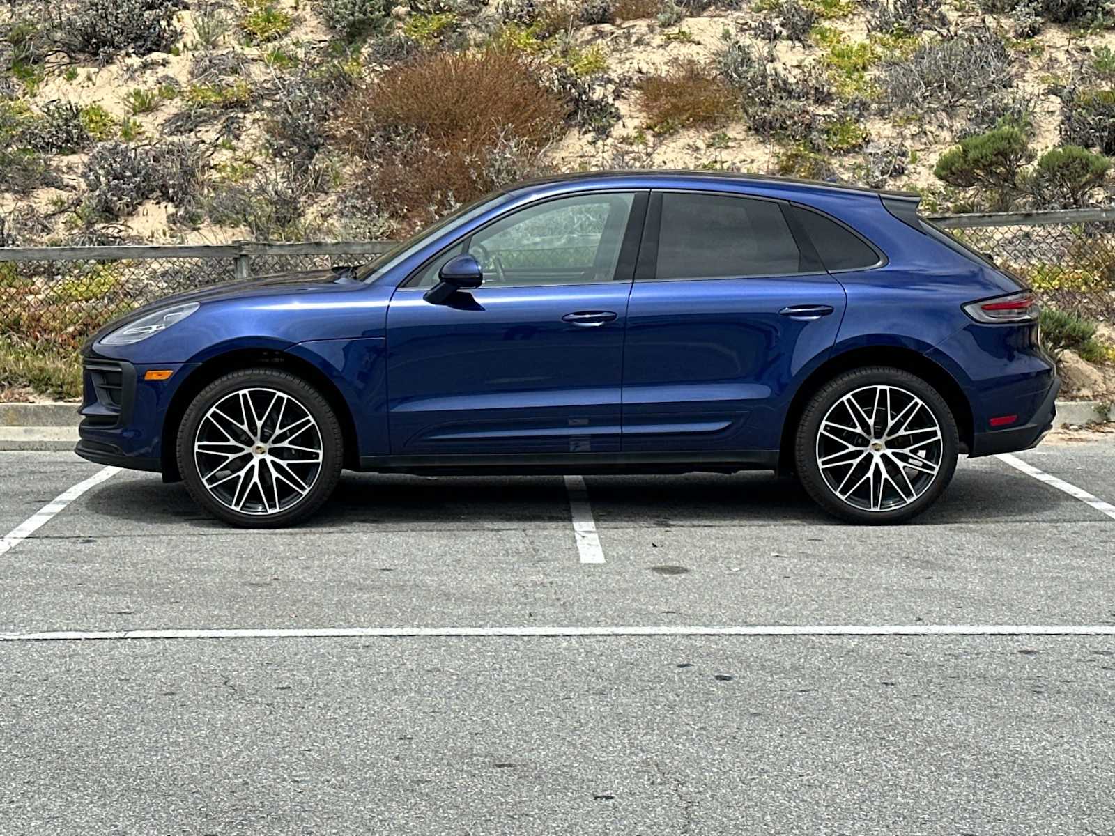 Used 2024 Porsche Macan T with VIN WP1AA2A55RLB00953 for sale in Seaside, CA