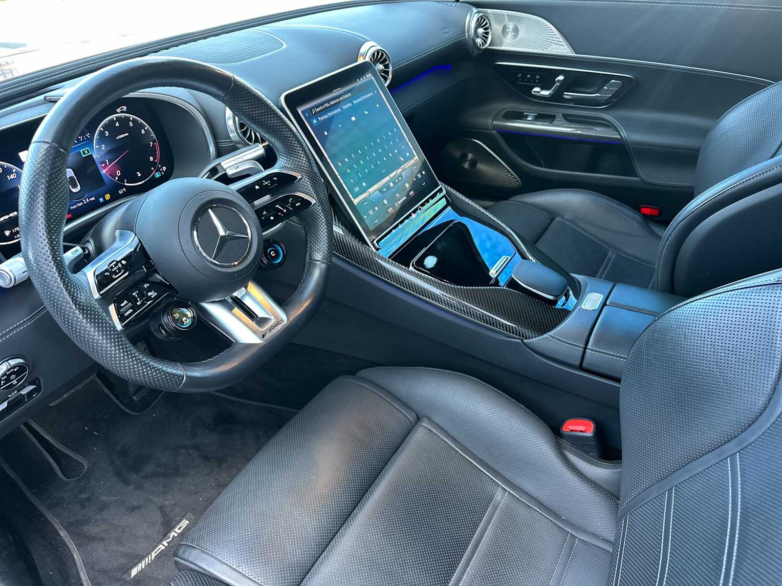 Thumbnail: 2022 Mercedes-Benz SL-Class - 4