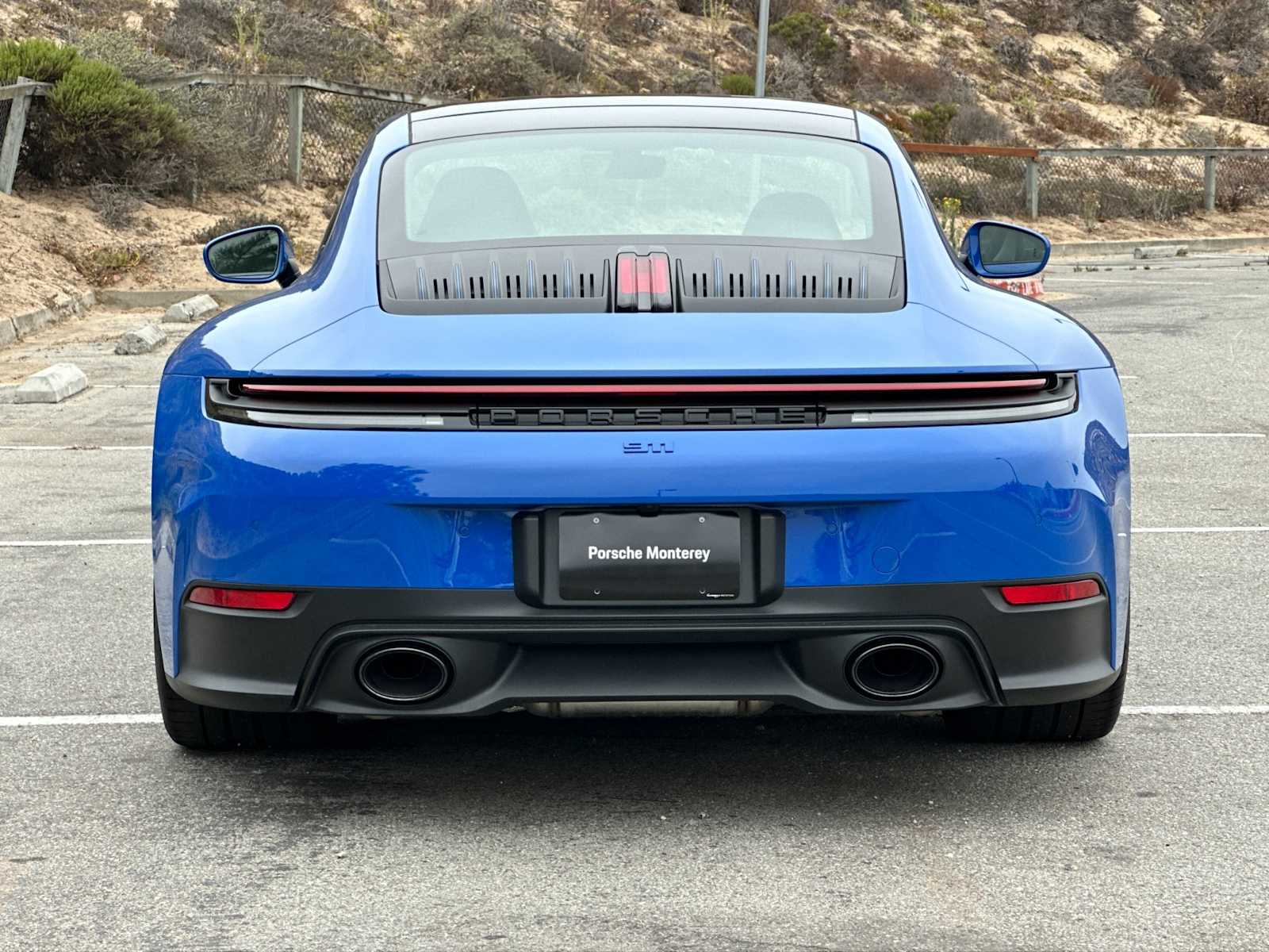 Thumbnail: 2025 Porsche 911 - 7