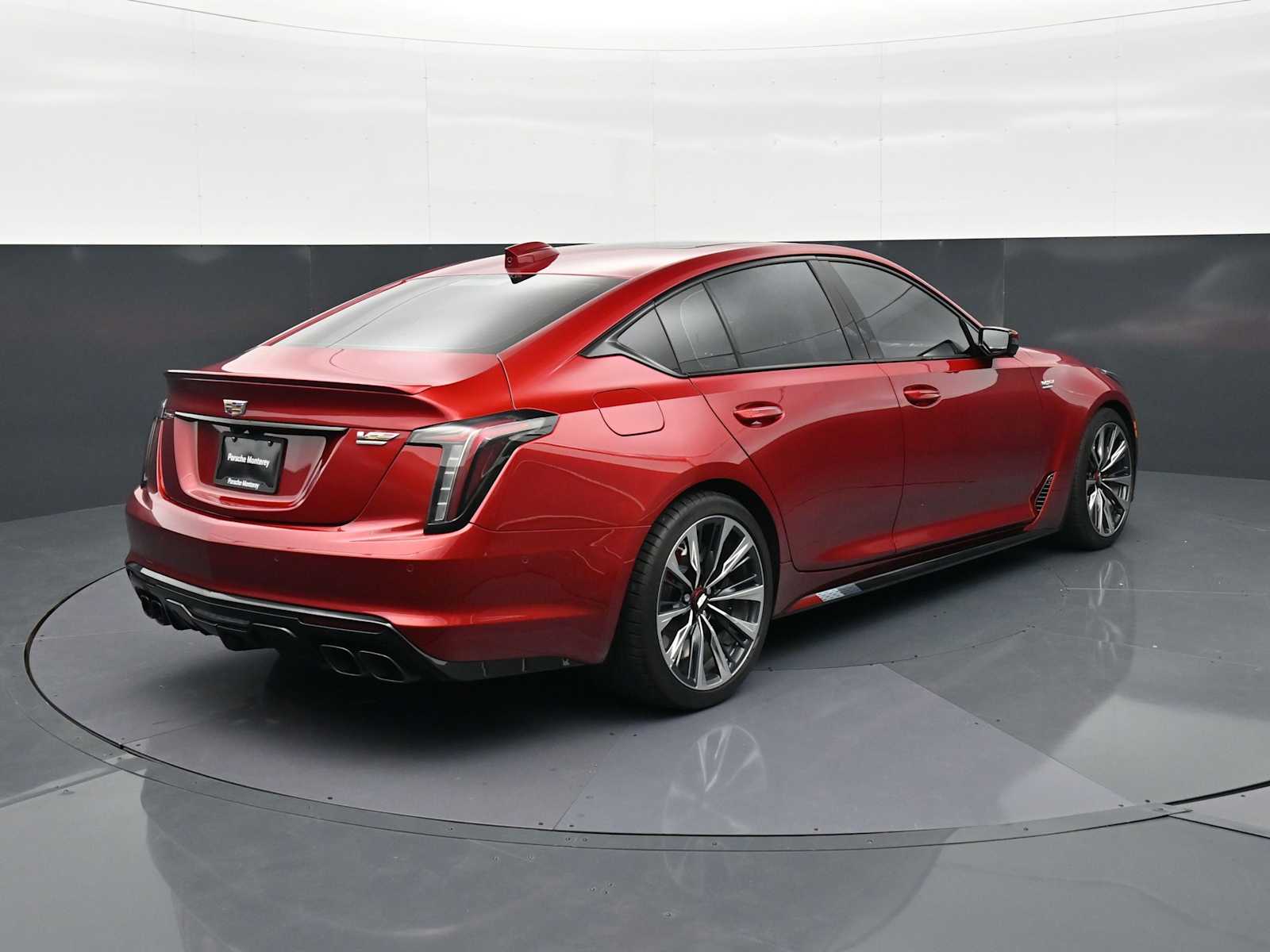 Thumbnail: 2025 Cadillac CT5 - 35
