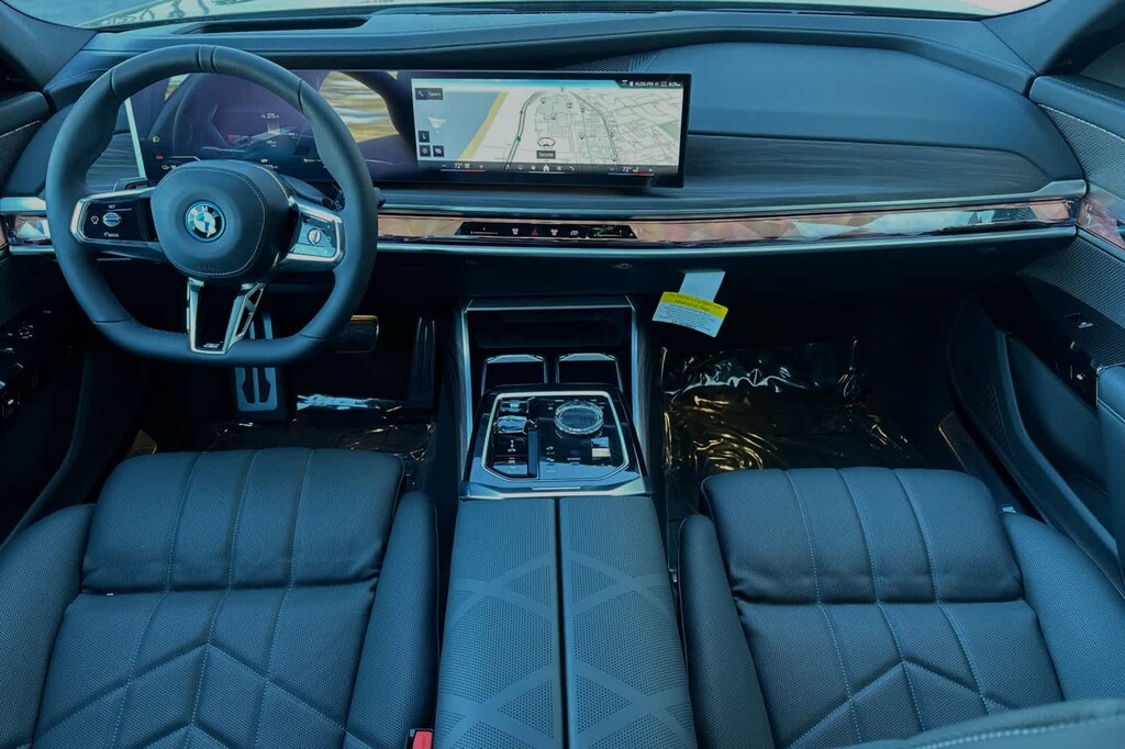 Used 2024 BMW i7 xDrive60 Sedan