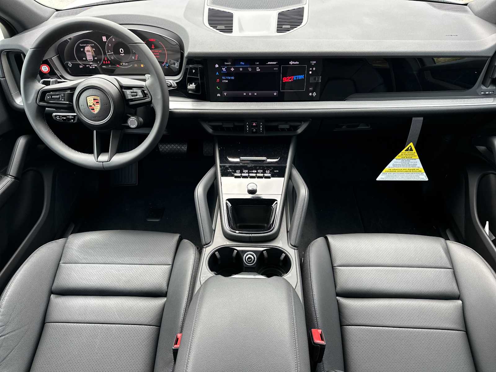 Thumbnail: 2025 Porsche Cayenne - 6