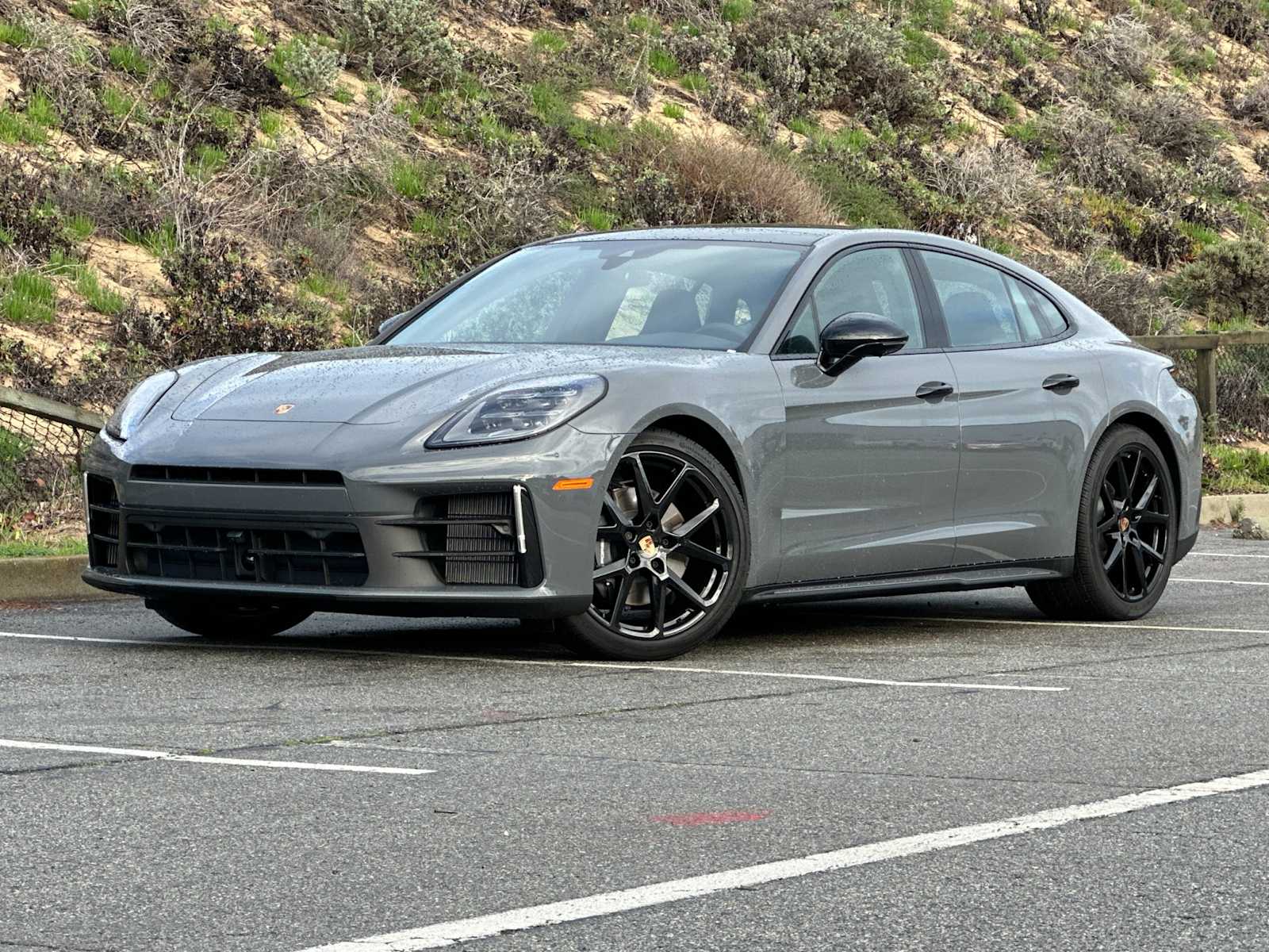 Thumbnail: 2026 Porsche Panamera - 1