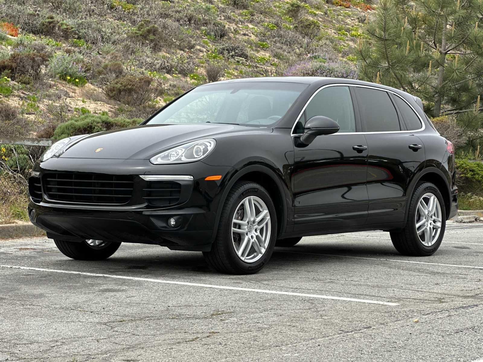 2018 Porsche Cayenne  -
                  Seaside, CA
