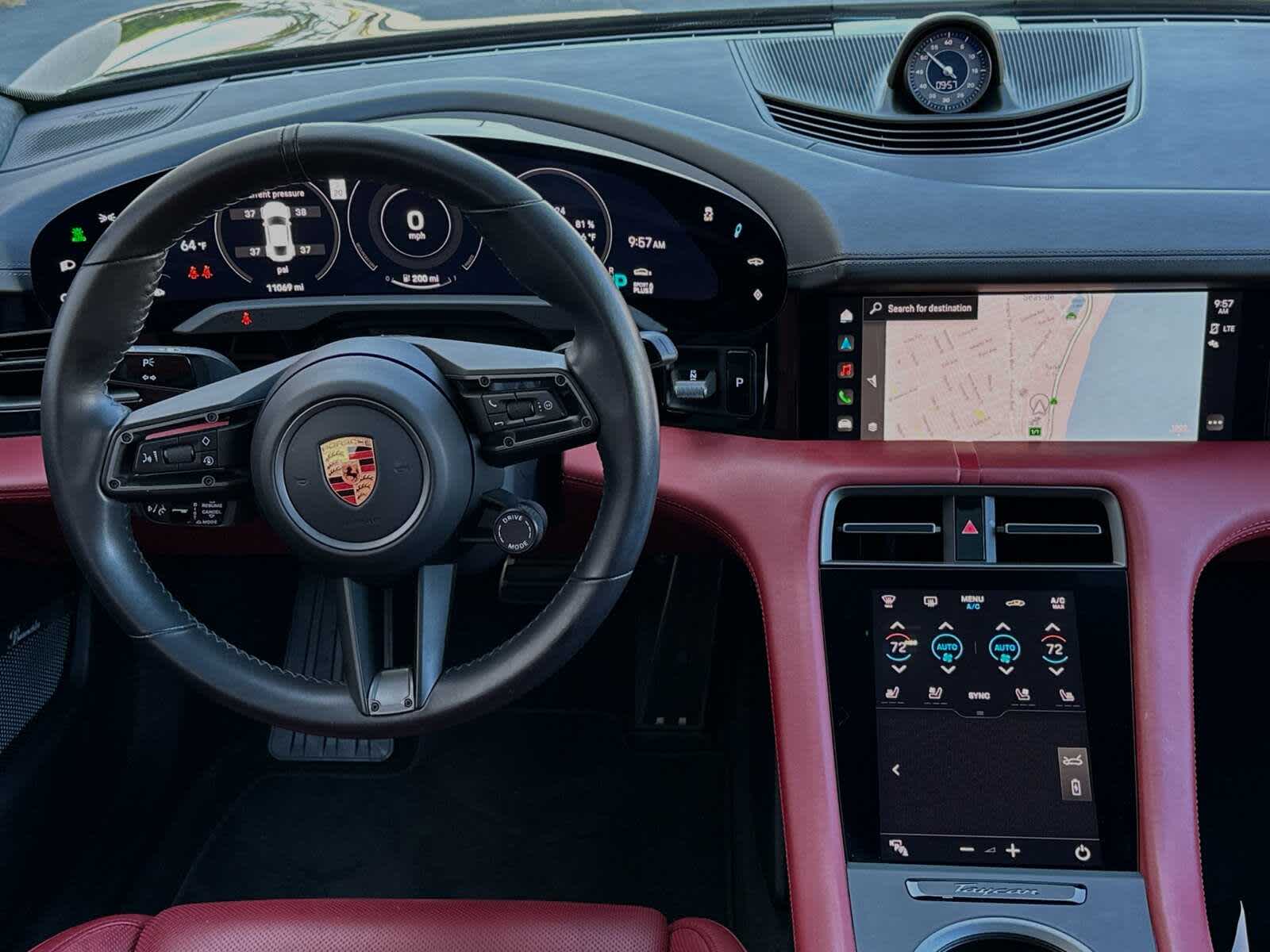 Thumbnail: 2020 Porsche Taycan - 14