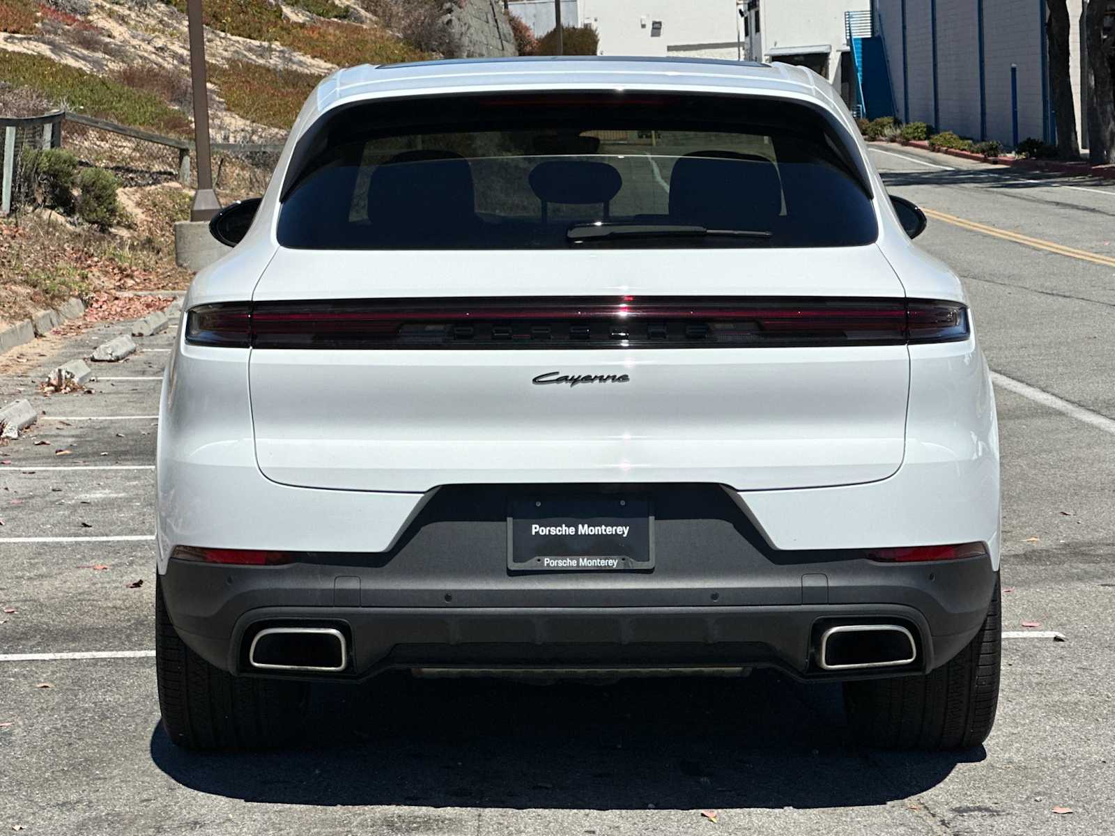 Thumbnail: 2024 Porsche Cayenne - 8