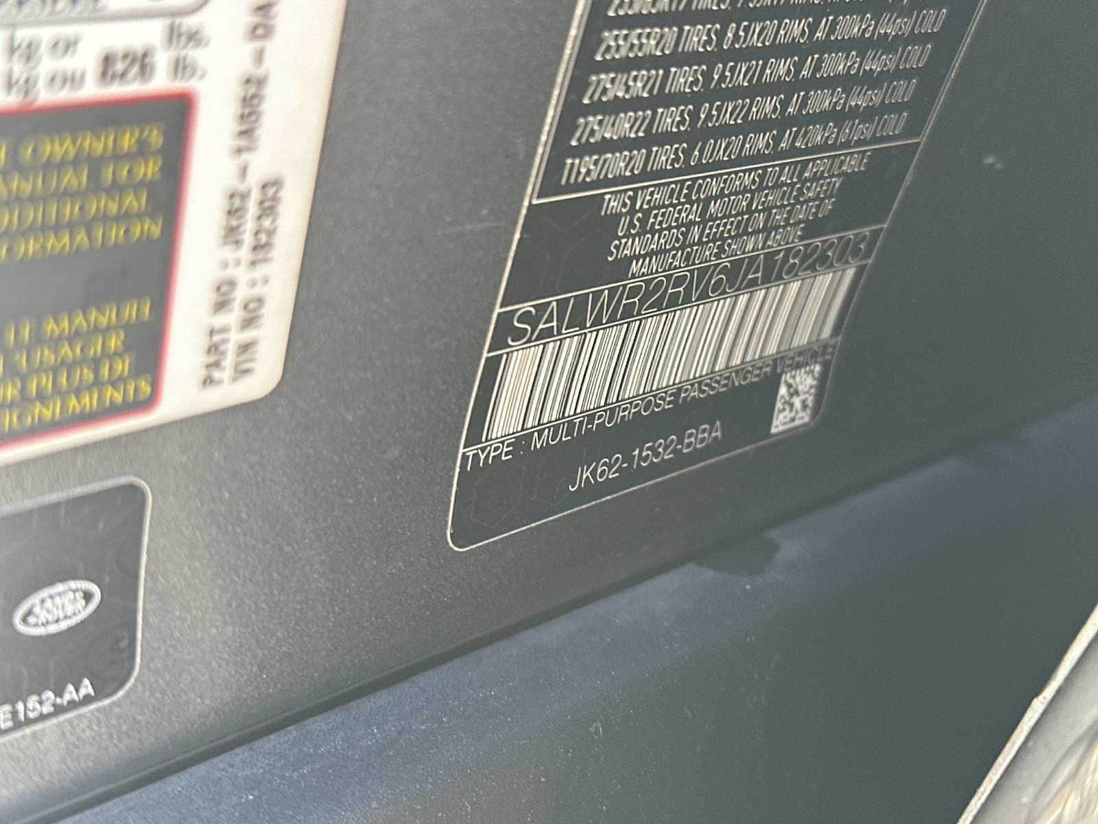 Thumbnail: 2018 Land Rover Range Rover Sport - 30