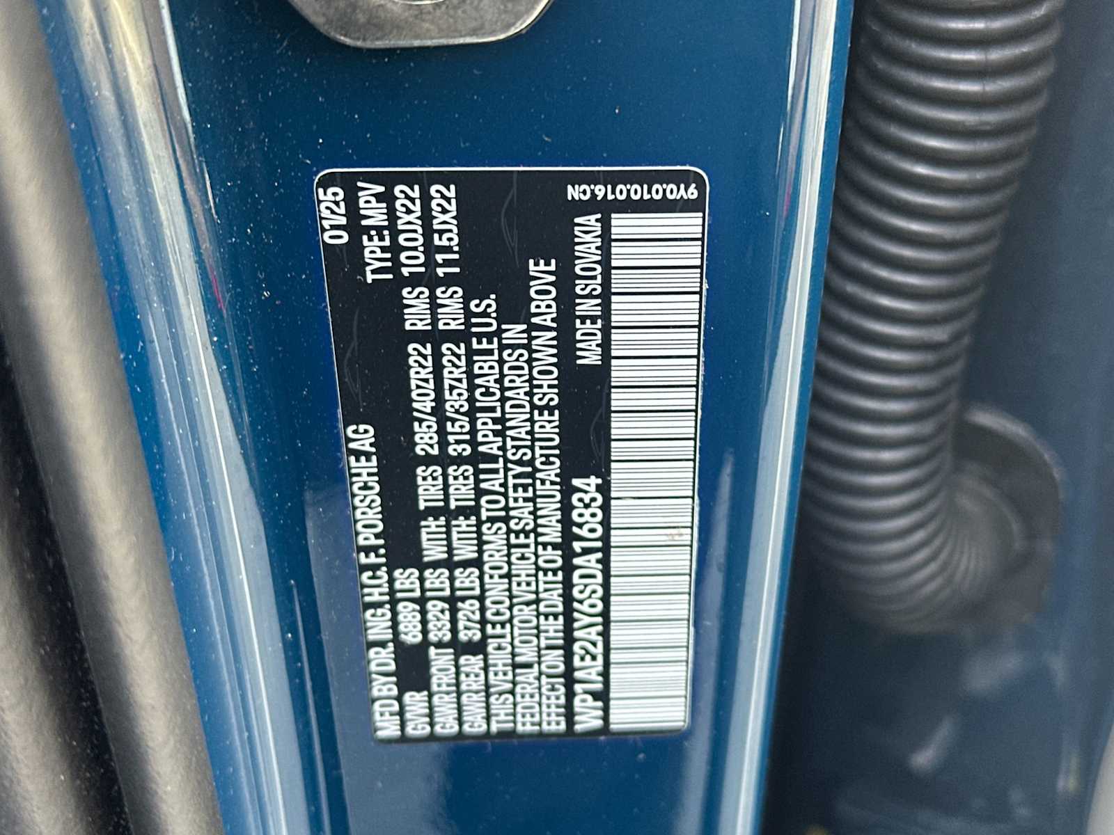 Thumbnail: 2025 Porsche Cayenne - 30