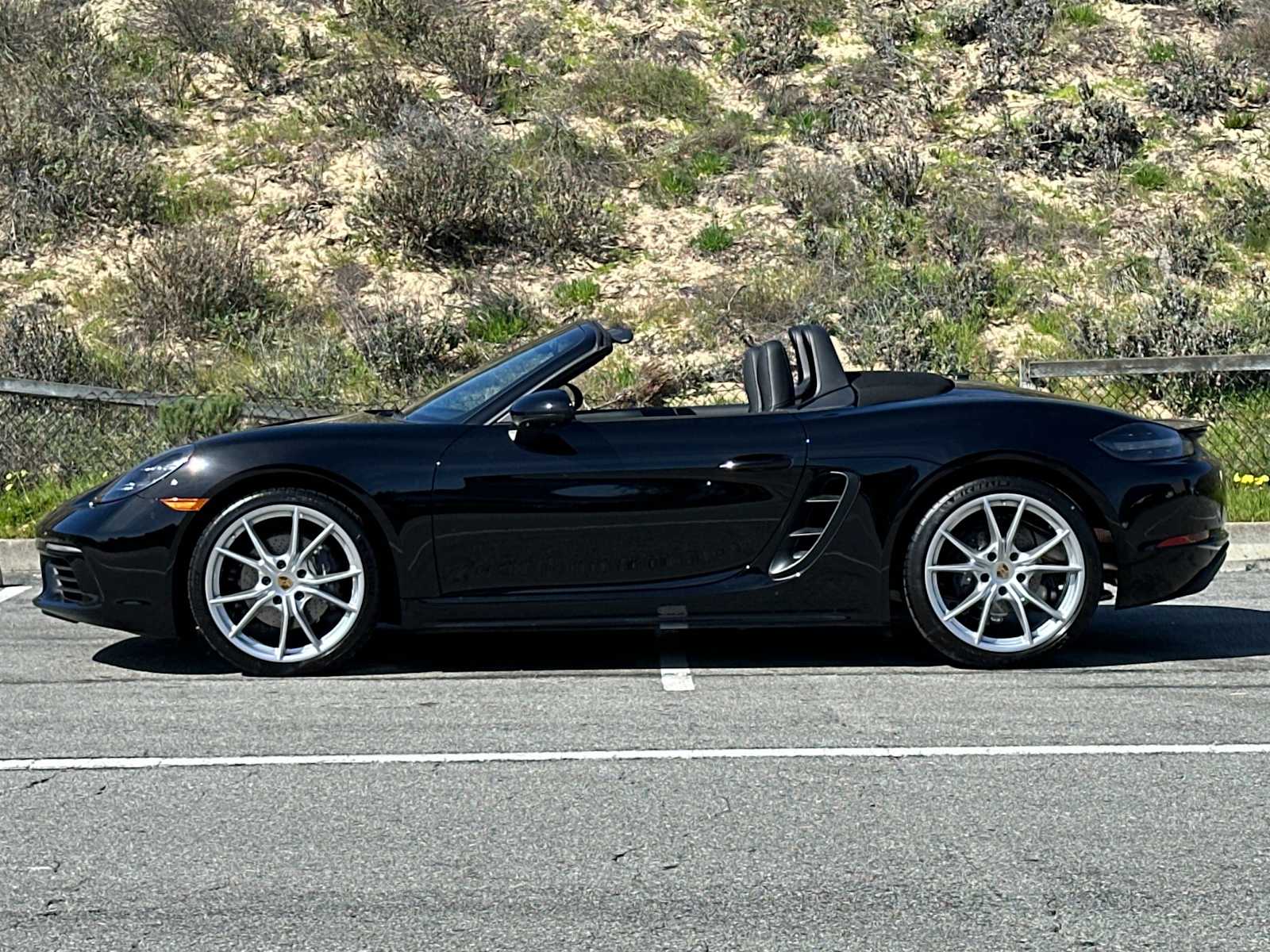 Thumbnail: 2024 Porsche 718 Boxster - 2