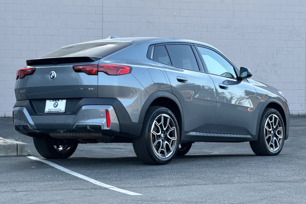 Used 2025 BMW X2 xDrive28i SUV