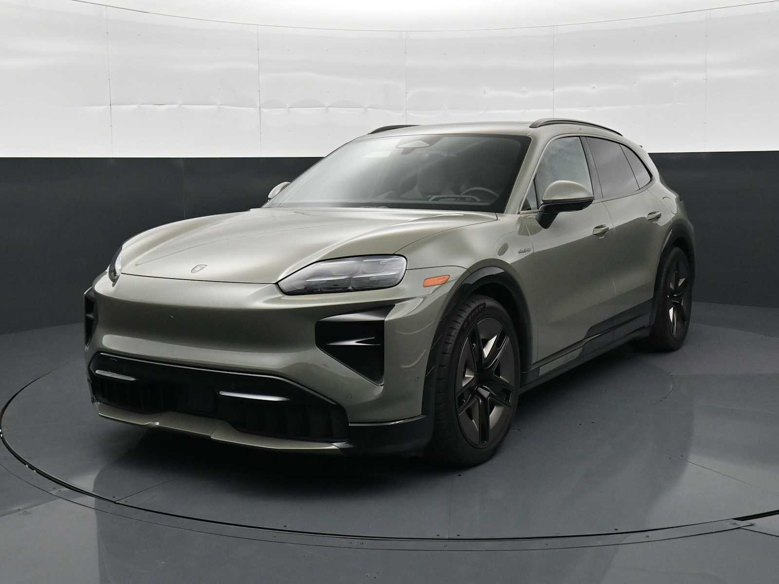 2026 Porsche Cayenne Electric Turbo Electric SUV Seaside, CA