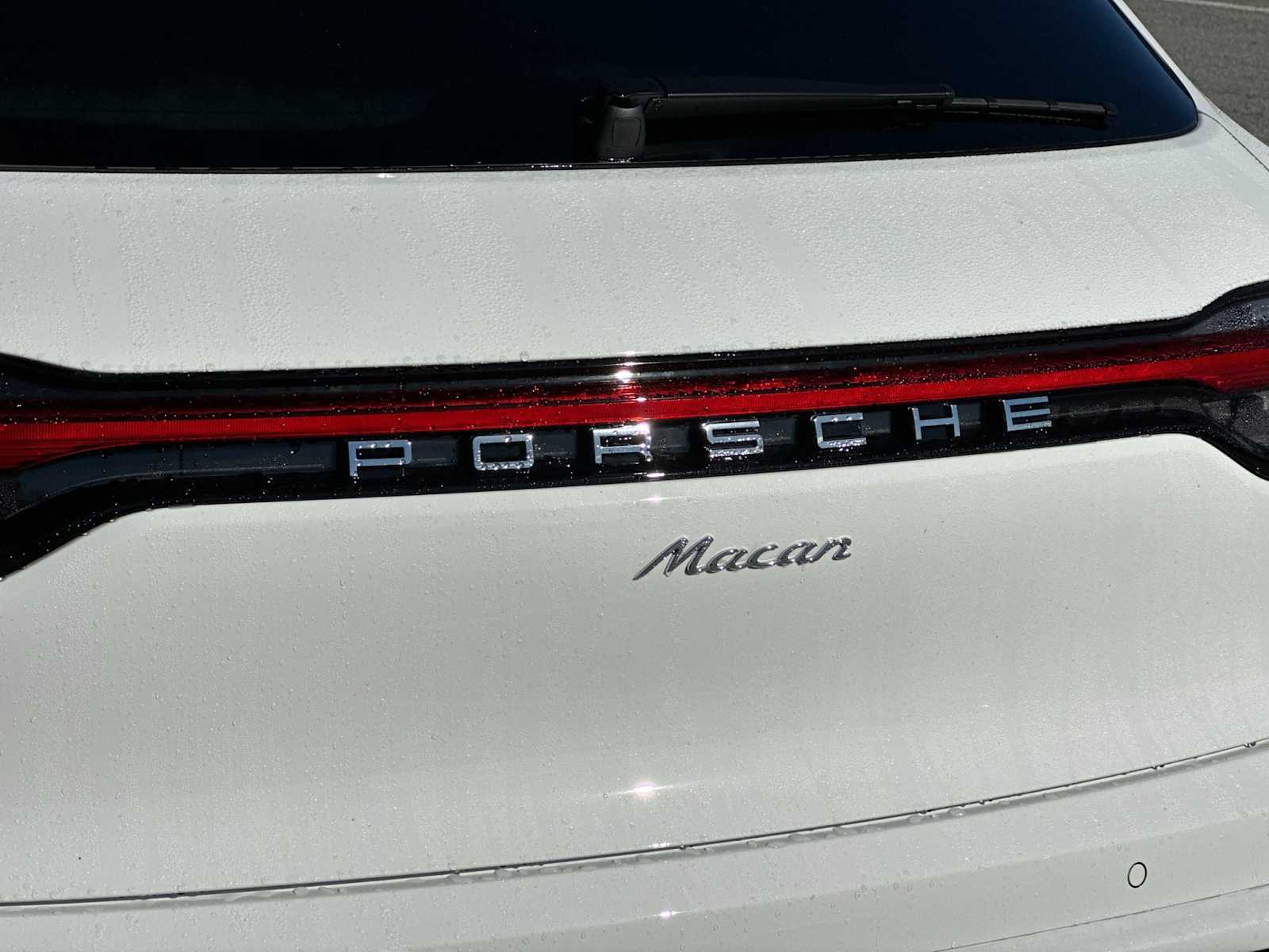 Thumbnail: 2025 Porsche Macan - 26