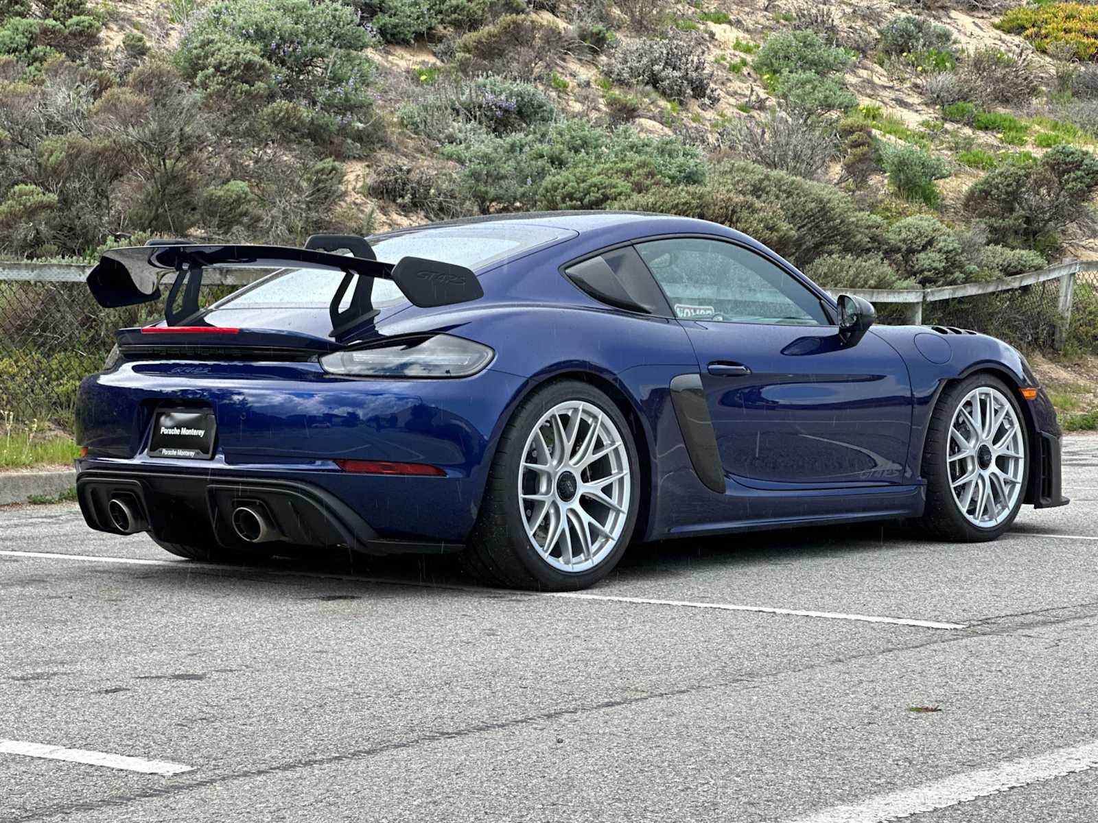 Thumbnail: 2023 Porsche 718 Cayman - 6