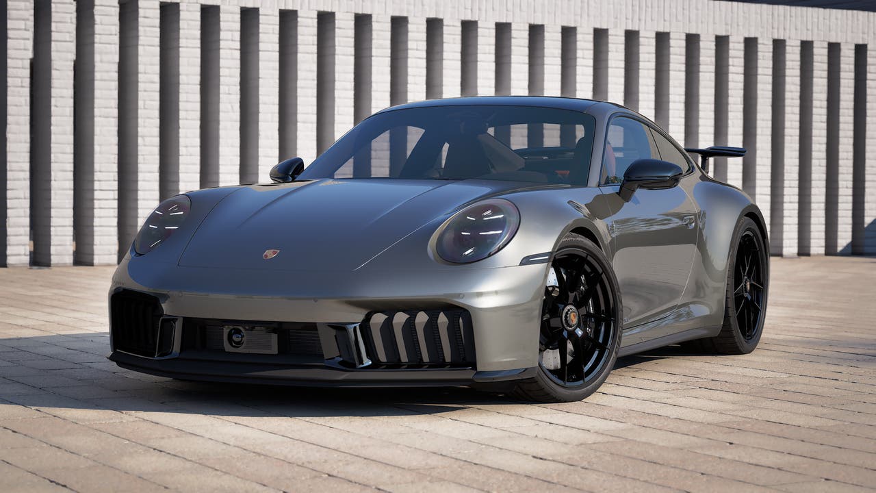 2027 Porsche 911 Carrera GTS Seaside, CA