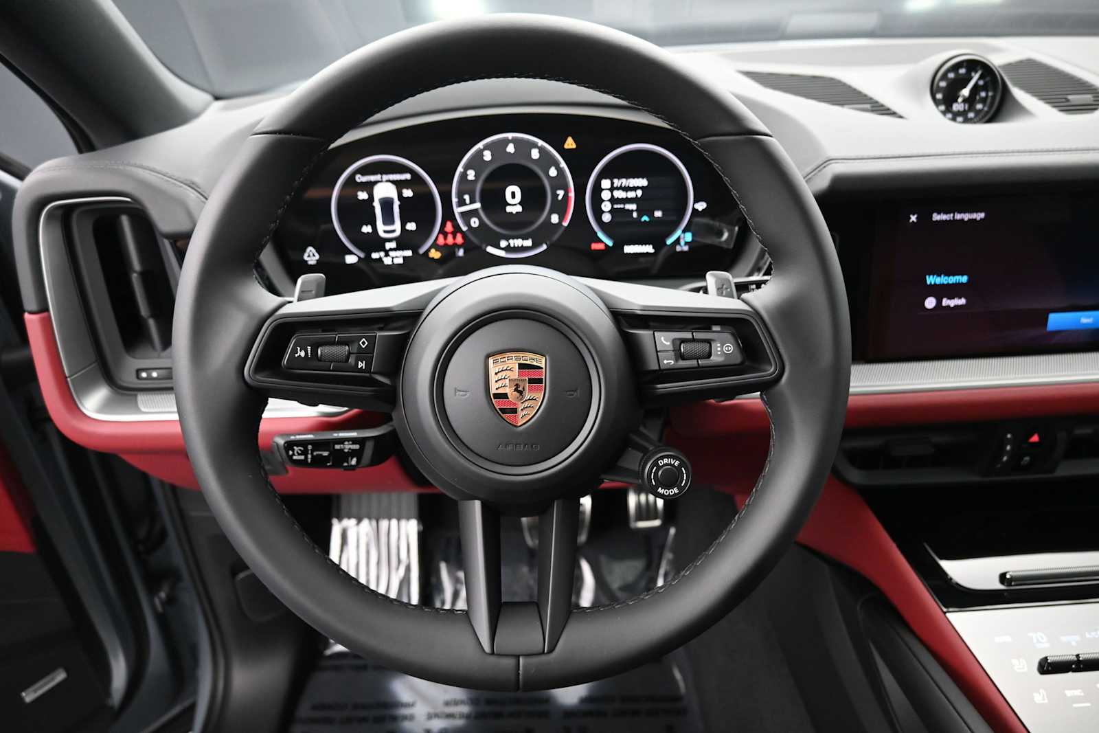 Thumbnail: 2026 Porsche  - 7