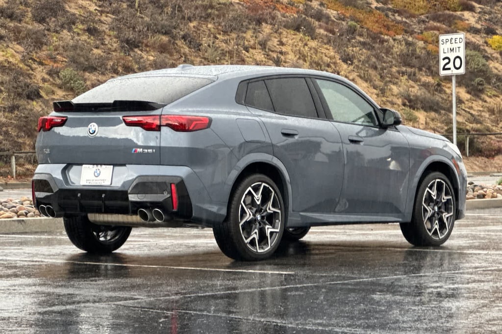 Used 2025 BMW X2 M35i SUV