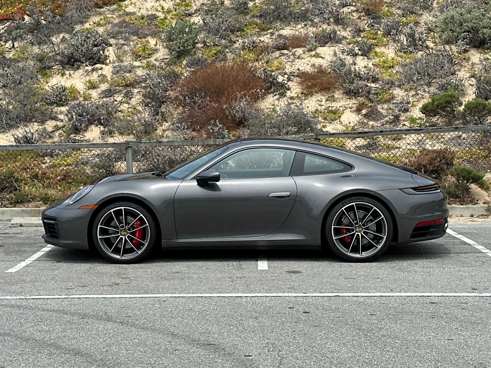 Thumbnail: 2021 Porsche 911 - 1