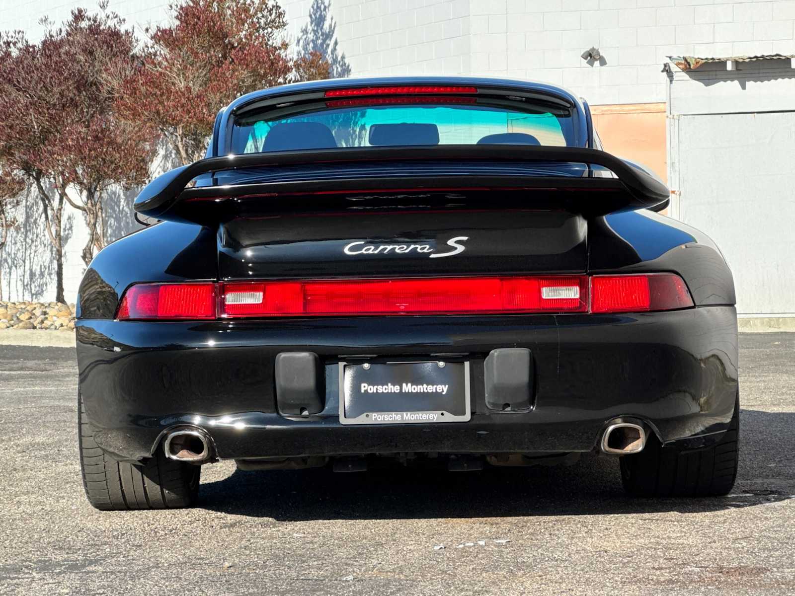 Thumbnail: 1998 Porsche 911 - 8