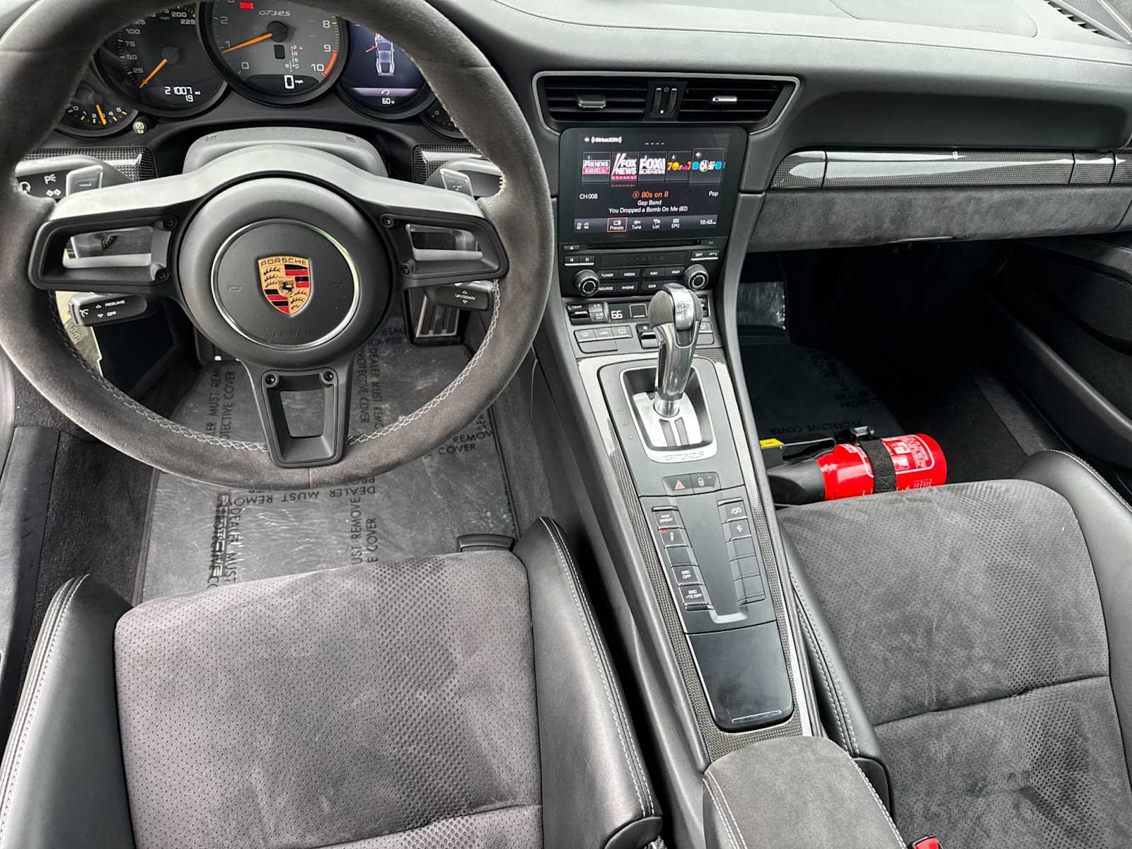 Thumbnail: 2019 Porsche 911 - 6