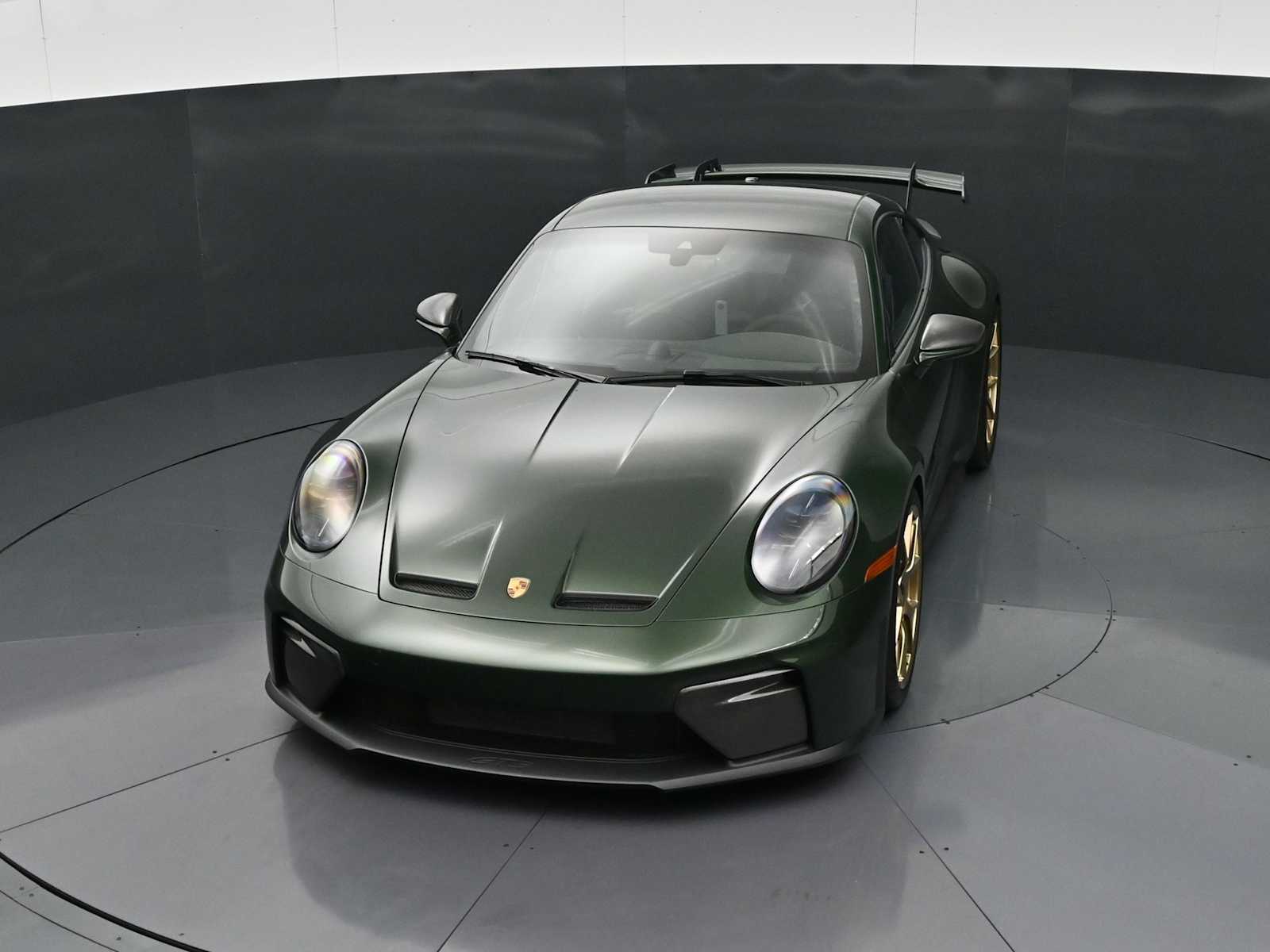2026 Porsche 911 GT3 - Photo 31