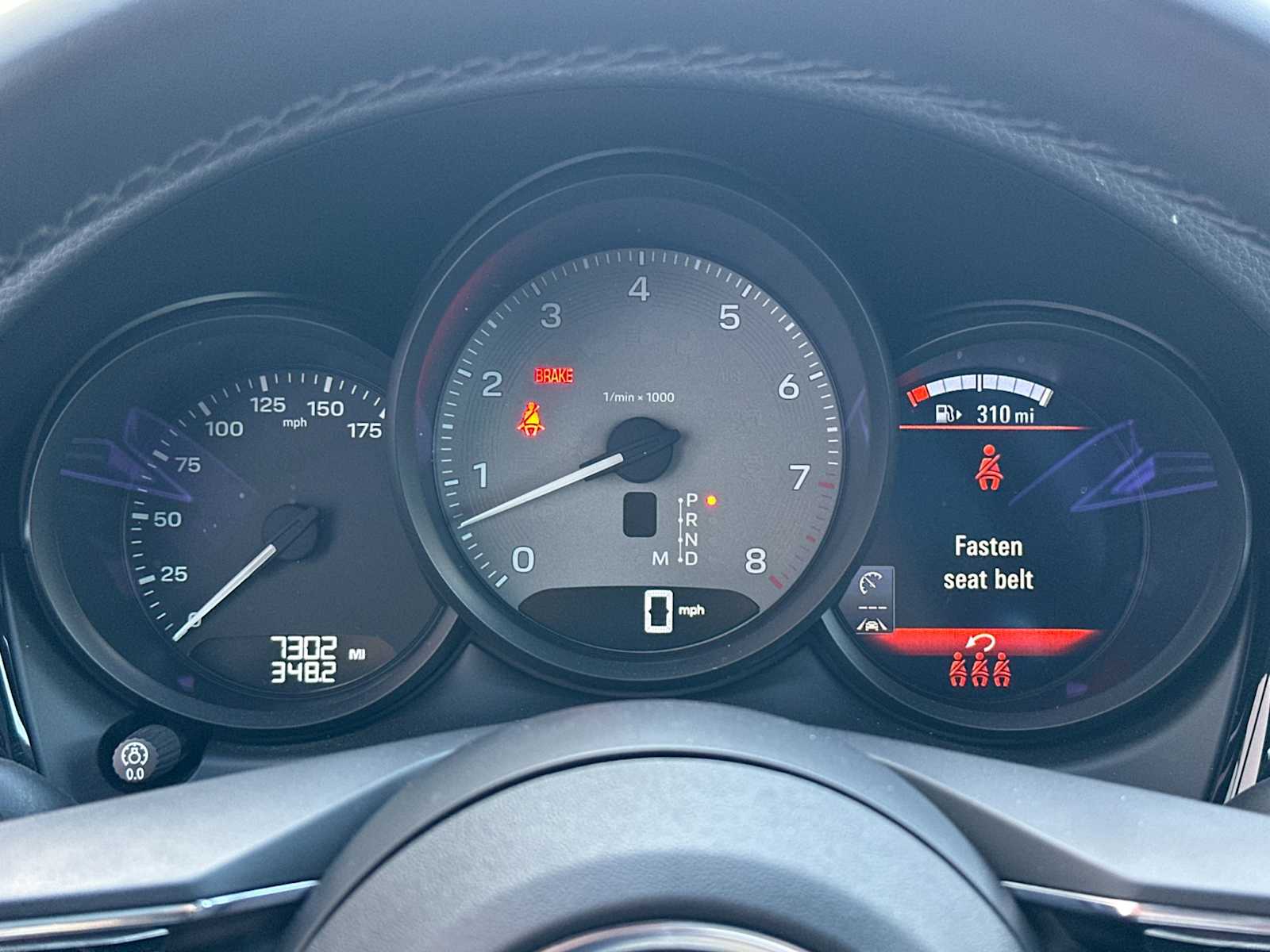 Thumbnail: 2025 Porsche Macan - 26