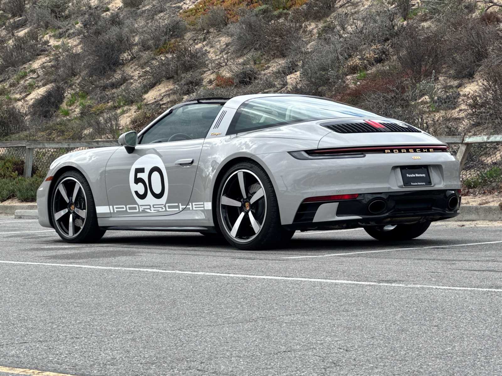 2021 Porsche 911 4S photo 3