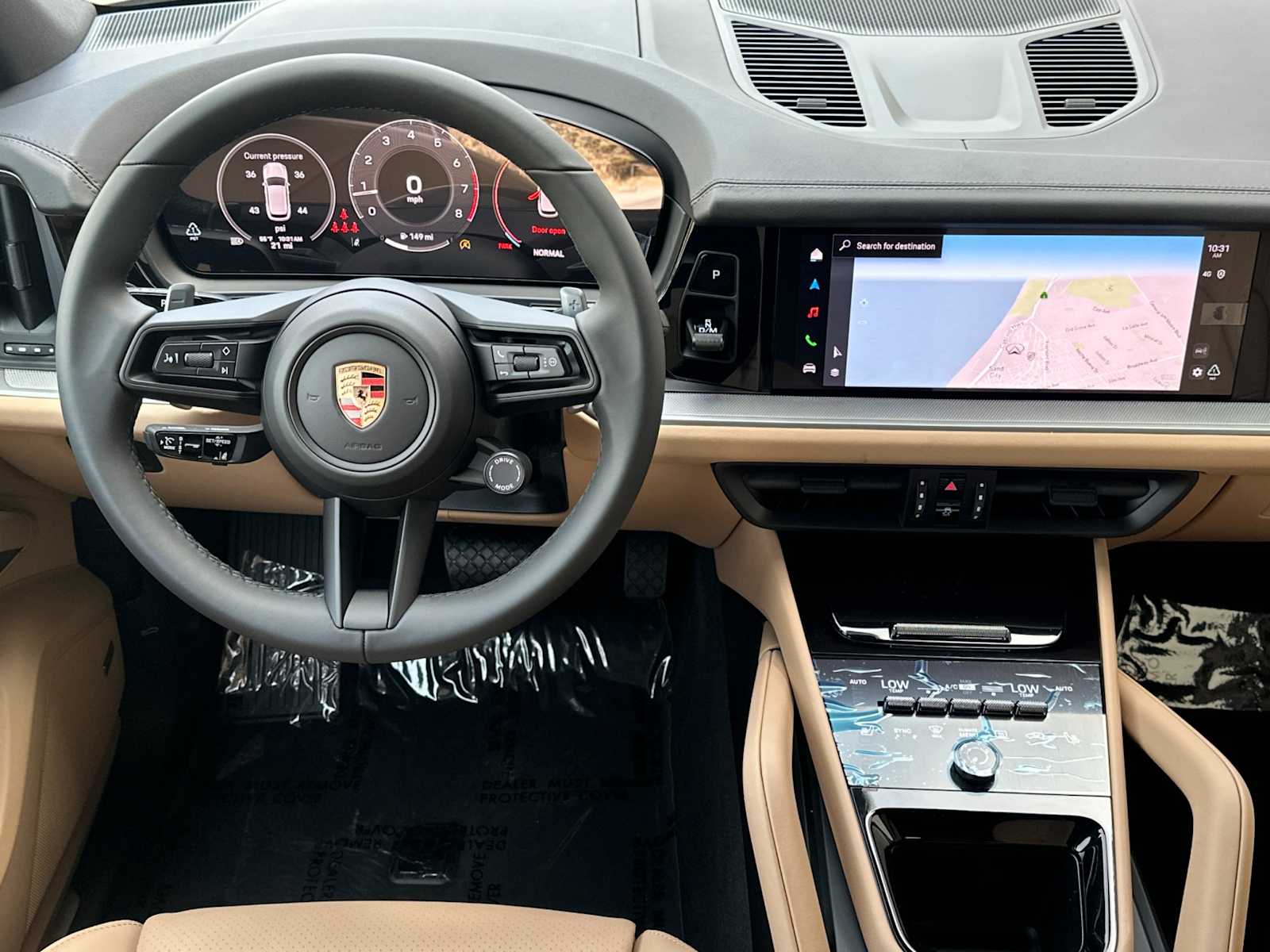 Thumbnail: 2025 Porsche Cayenne - 15