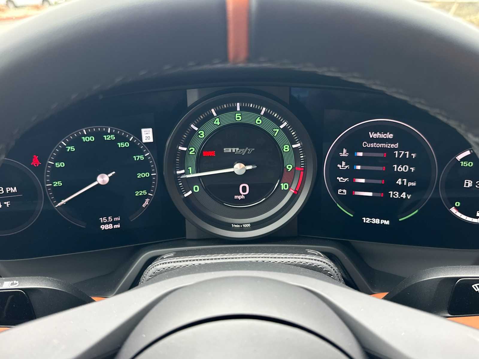 Thumbnail: 2024 Porsche 911 - 23