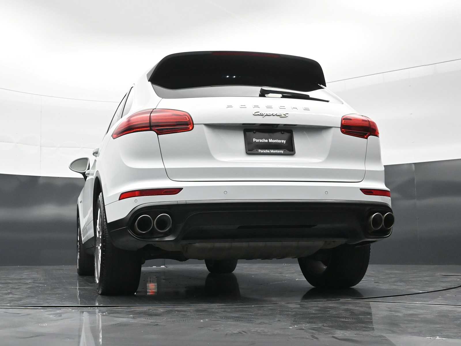 Thumbnail: 2015 Porsche Cayenne - 37