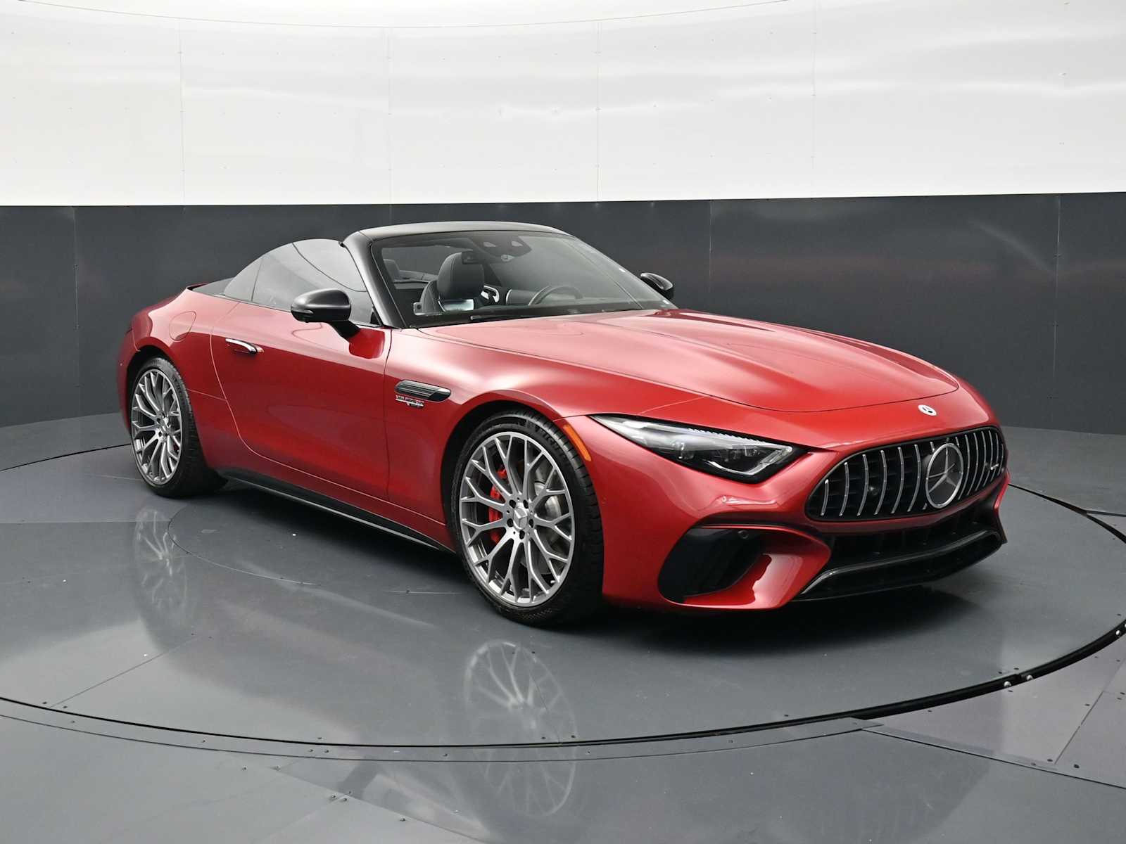 Thumbnail: 2022 Mercedes-Benz SL-Class - 28