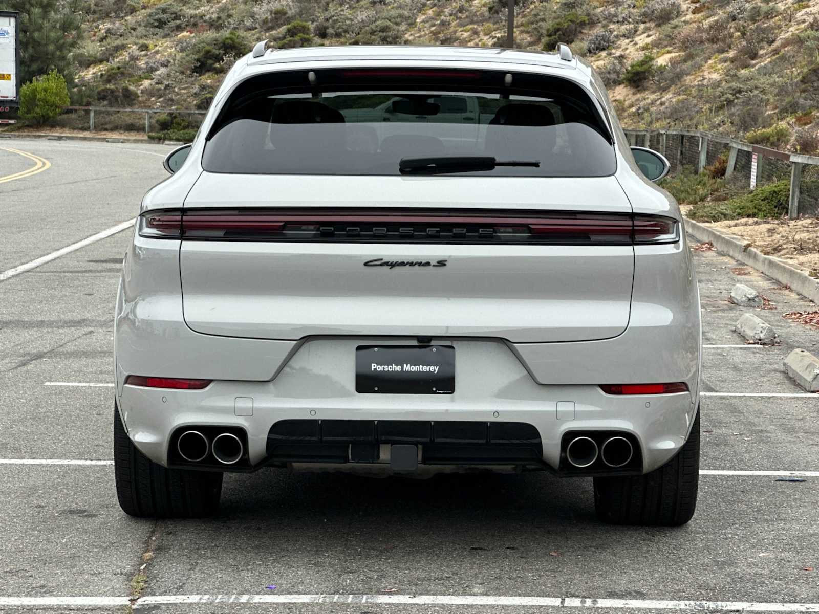 Thumbnail: 2025 Porsche Cayenne - 8