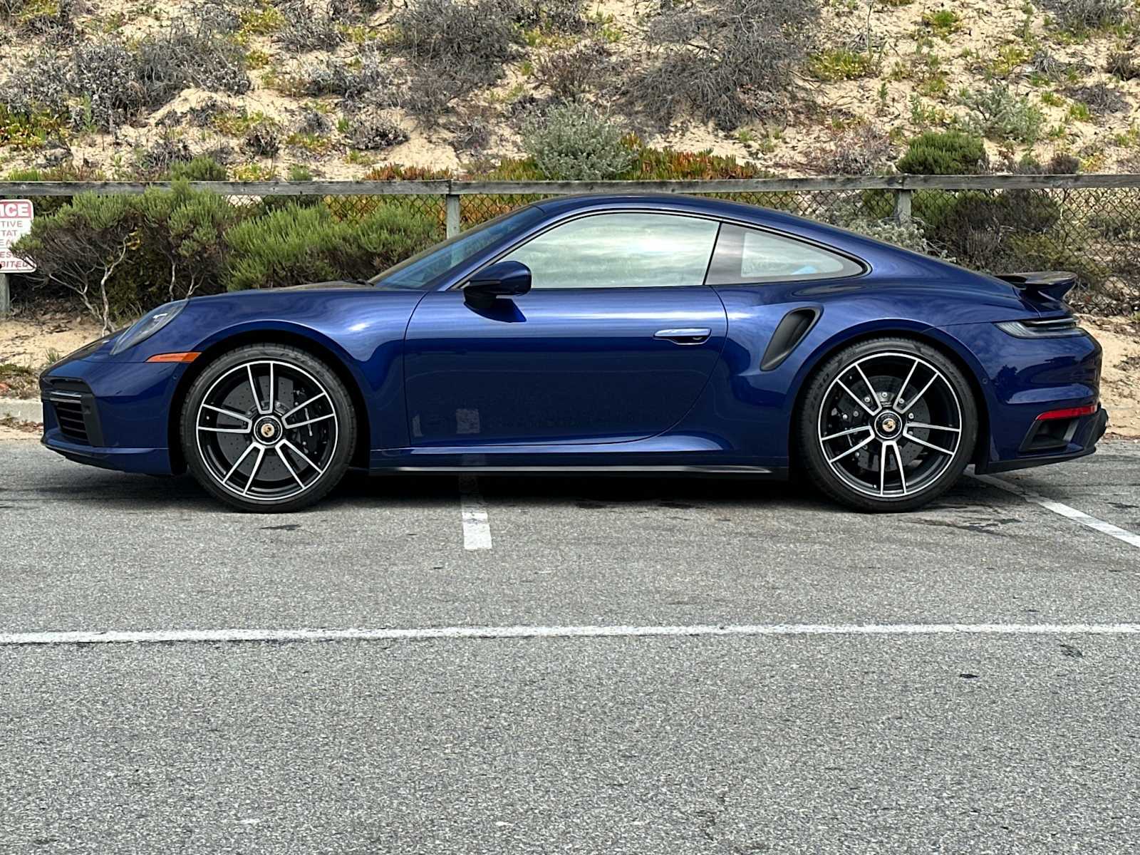 Certified 2024 Porsche 911 Turbo S with VIN WP0AD2A90RS253600 for sale in Seaside, CA
