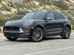 2026 Porsche Macan T SUV Seaside, CA