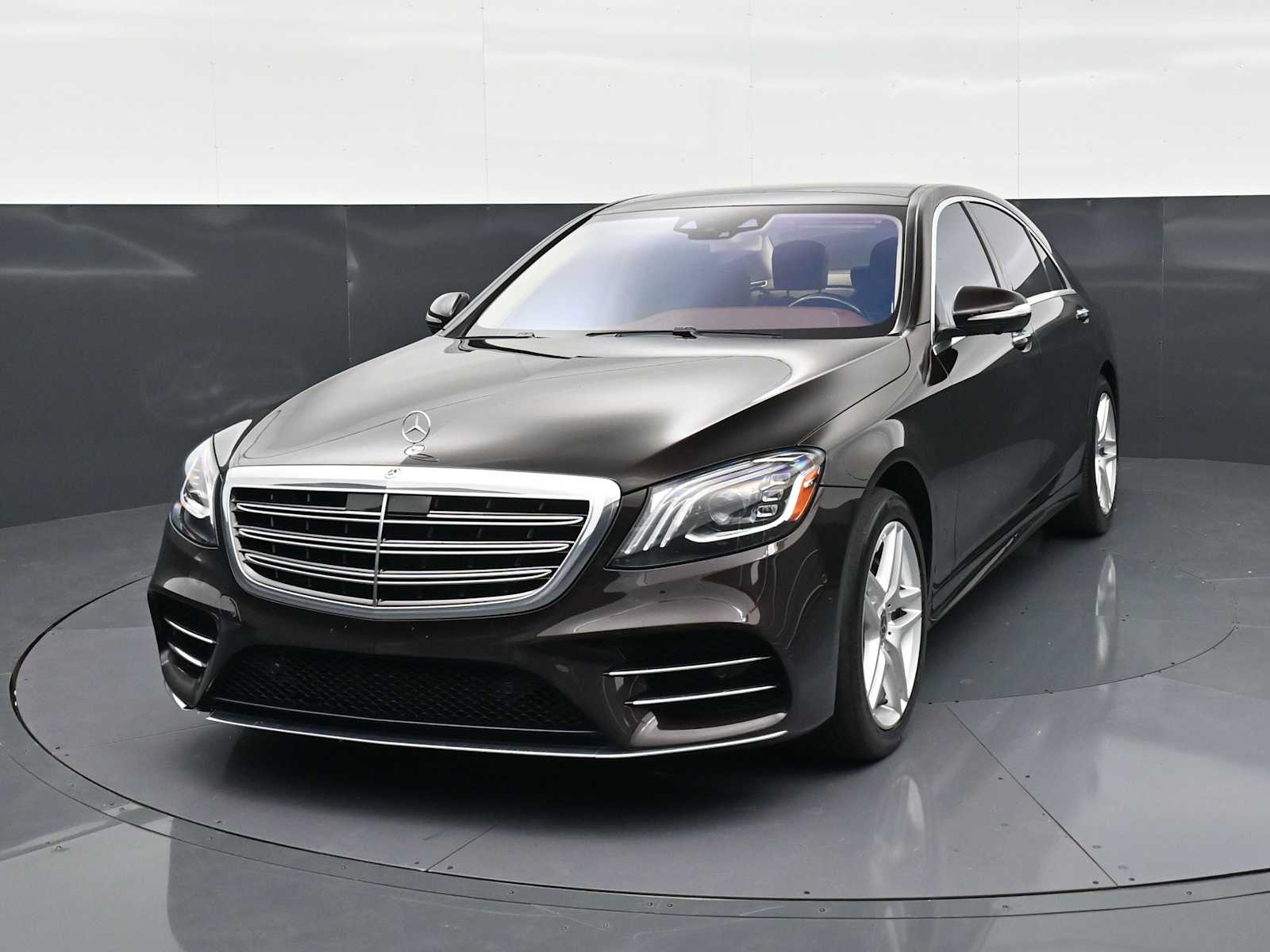Thumbnail: 2018 Mercedes-Benz S-Class - 33