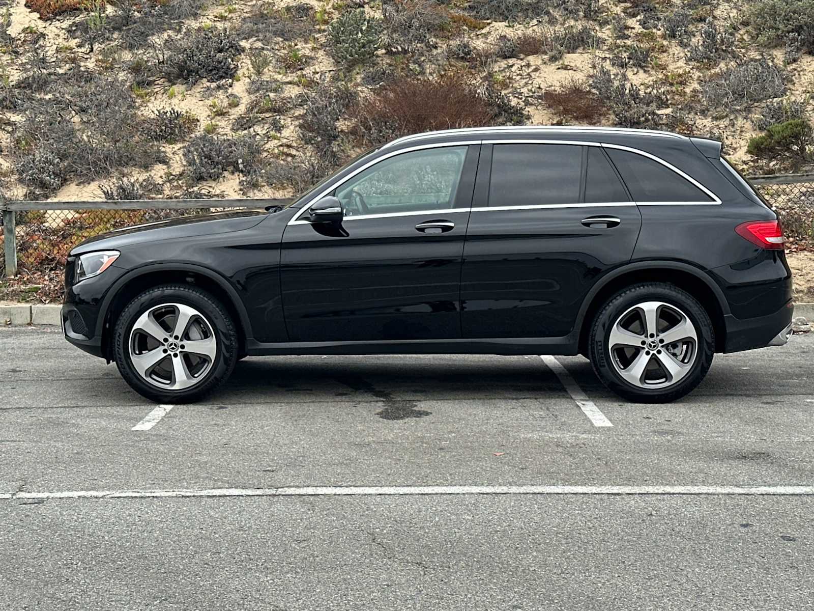 Thumbnail: 2018 Mercedes-Benz GLC - 2
