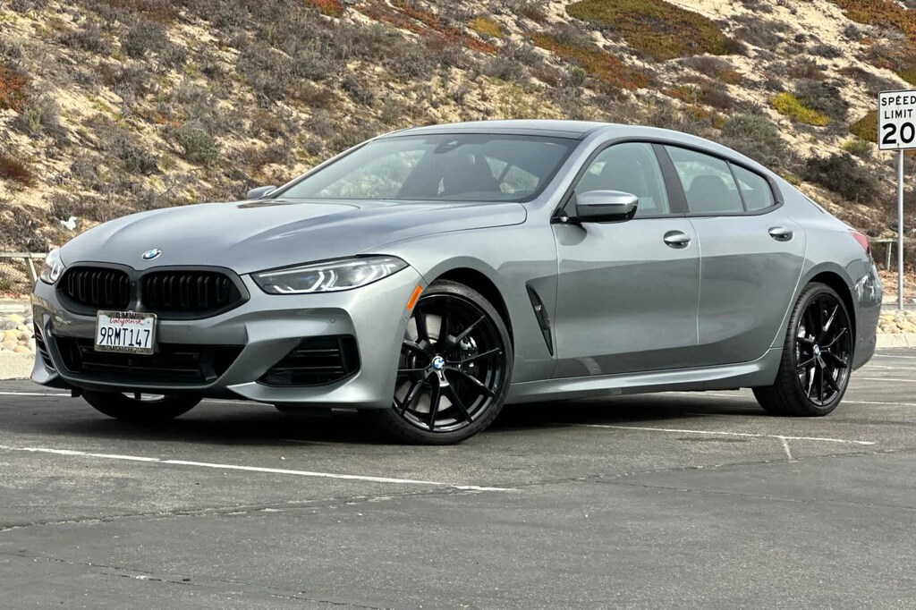 Used 2025 BMW 840i 840i Gran Coupe
